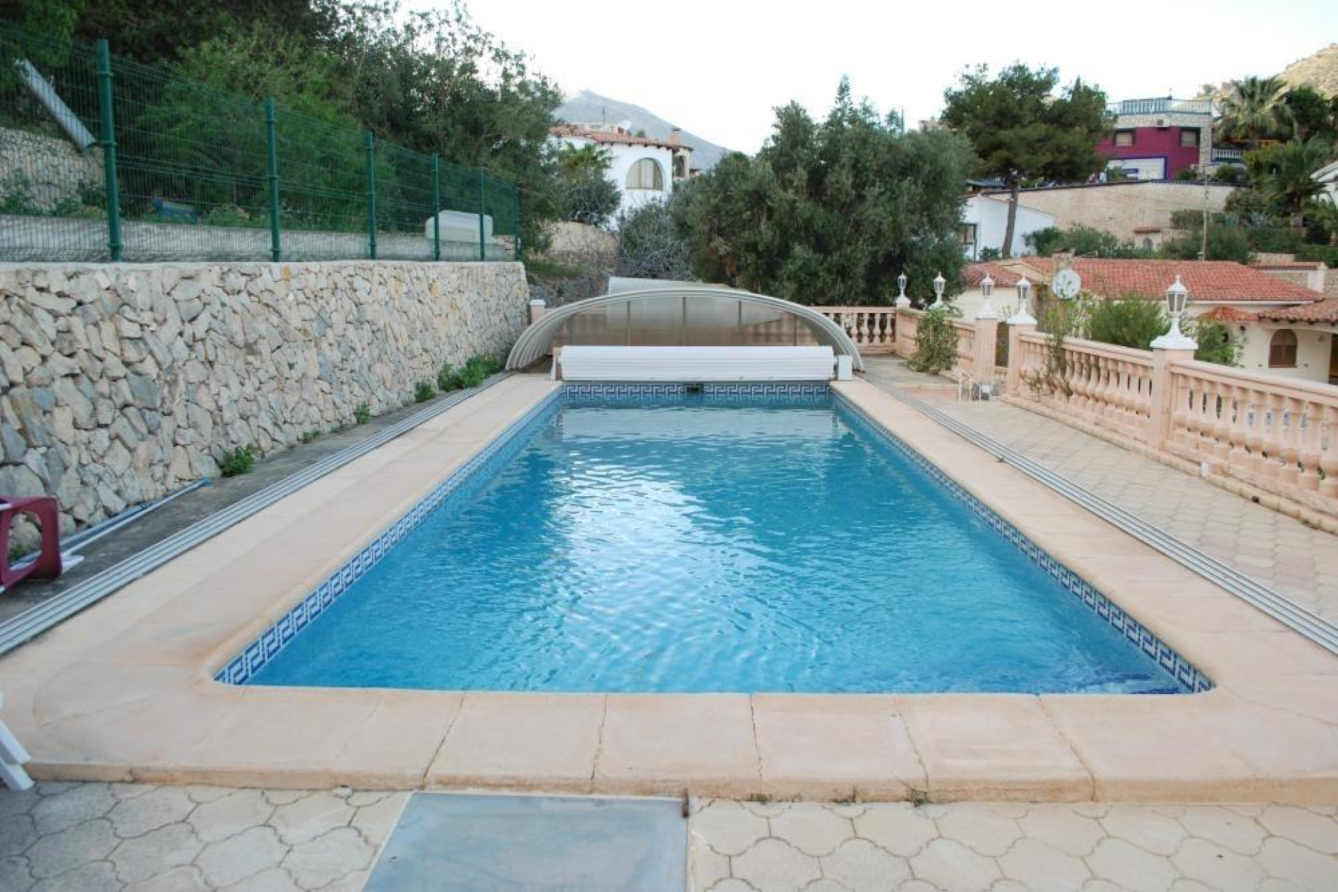 Resale - Villa - Calpe - Maryvilla