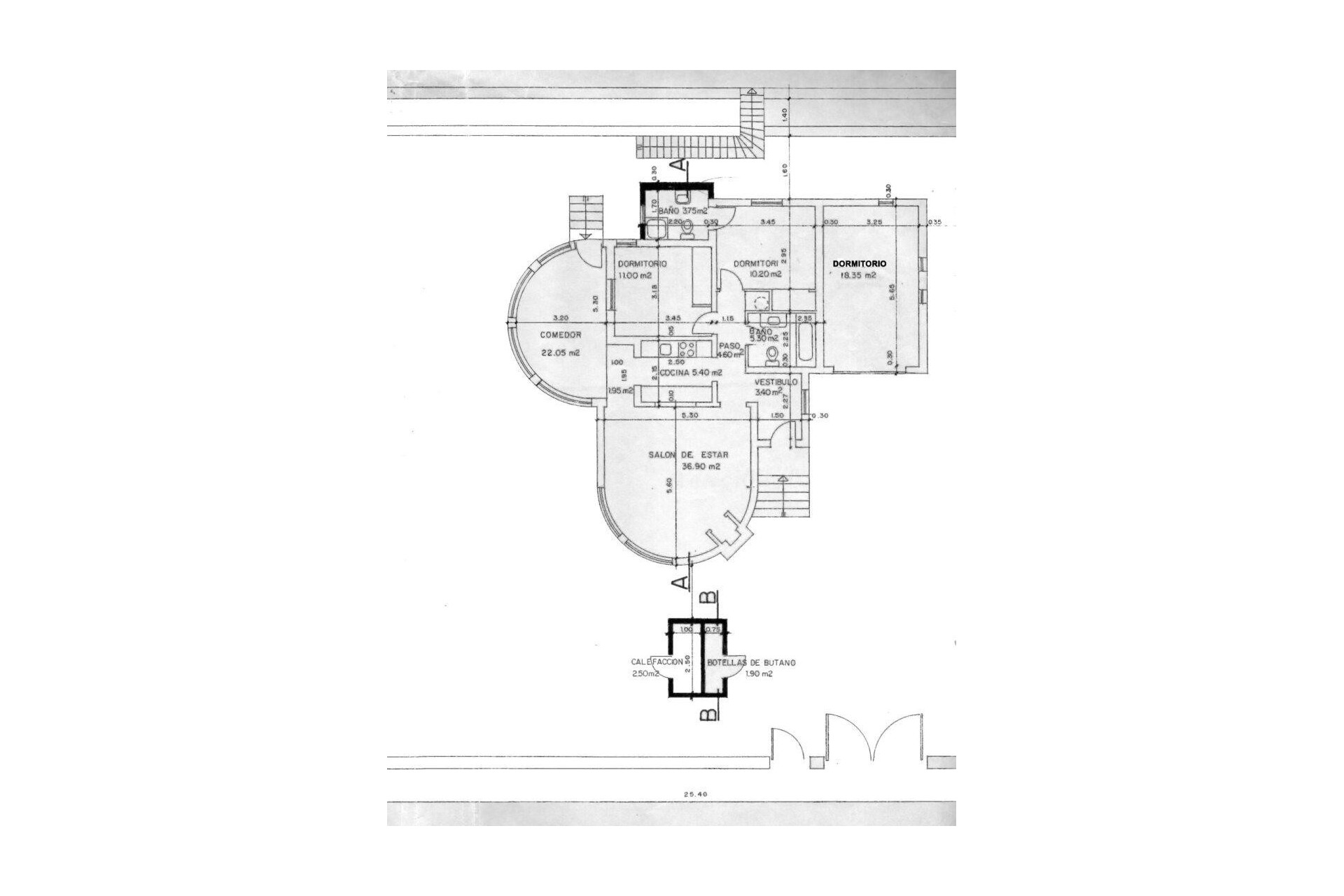 Resale - Villa - Calpe - Maryvilla