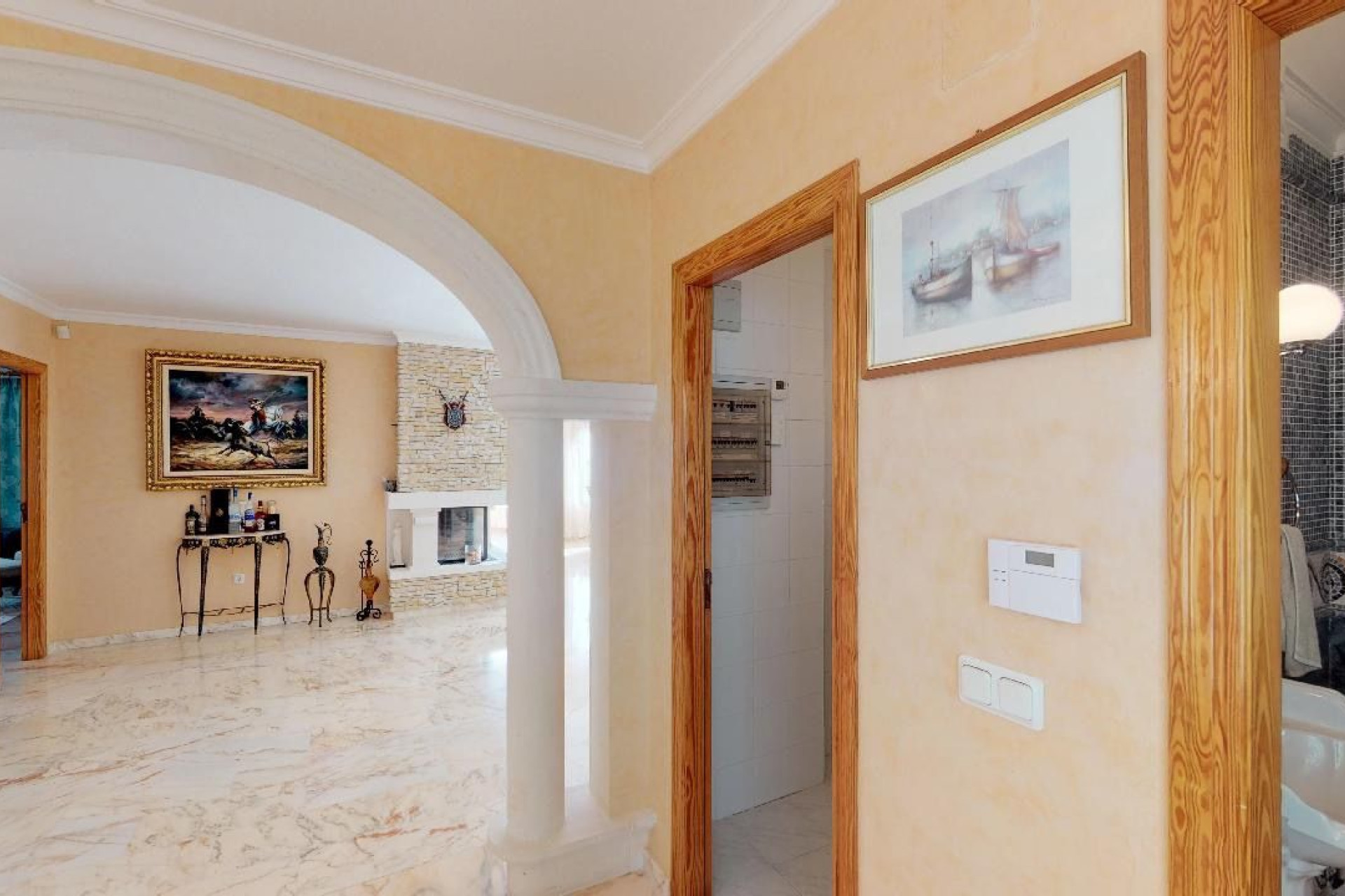 Resale - Villa - Calpe - Maryvilla