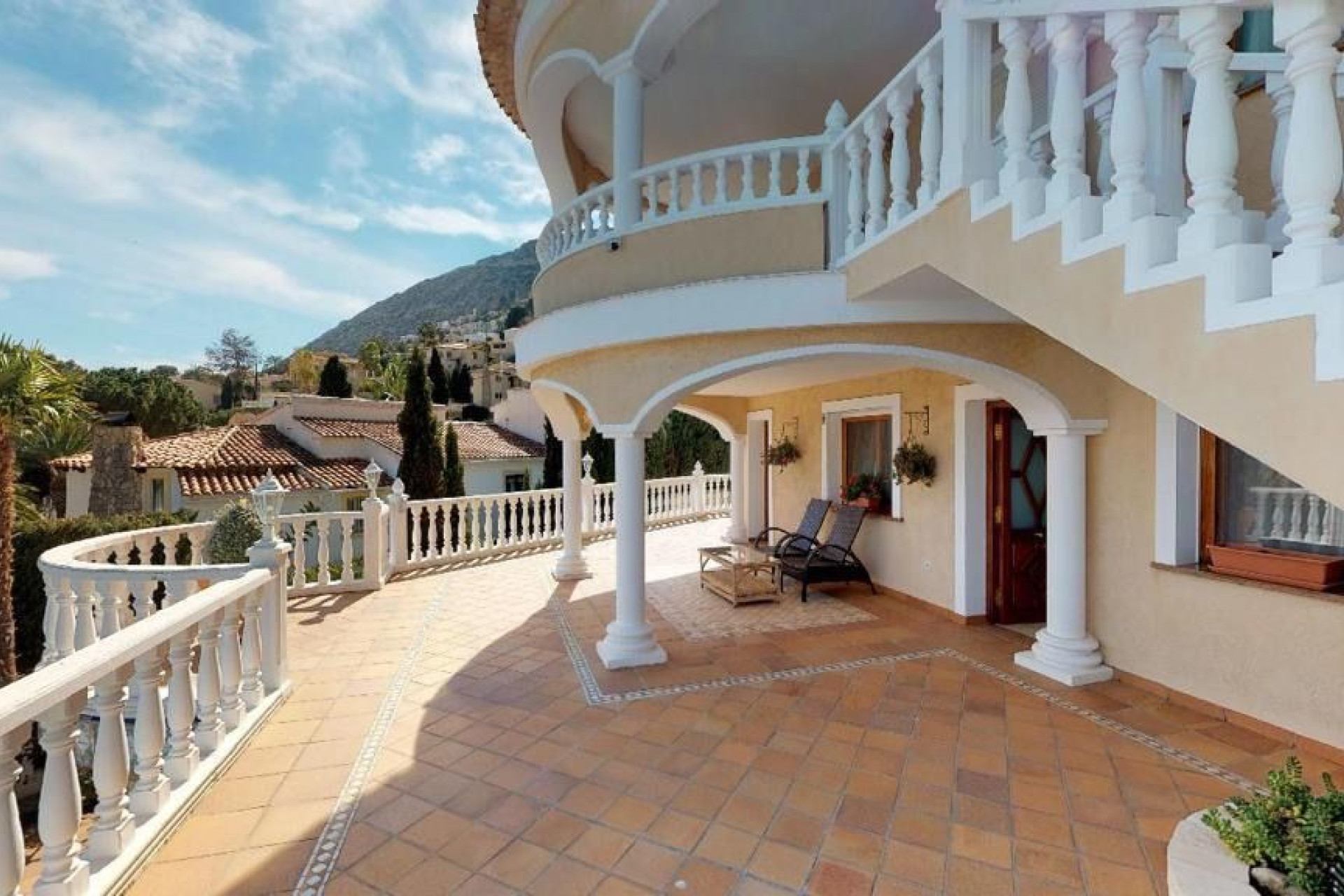 Resale - Villa - Calpe - Maryvilla