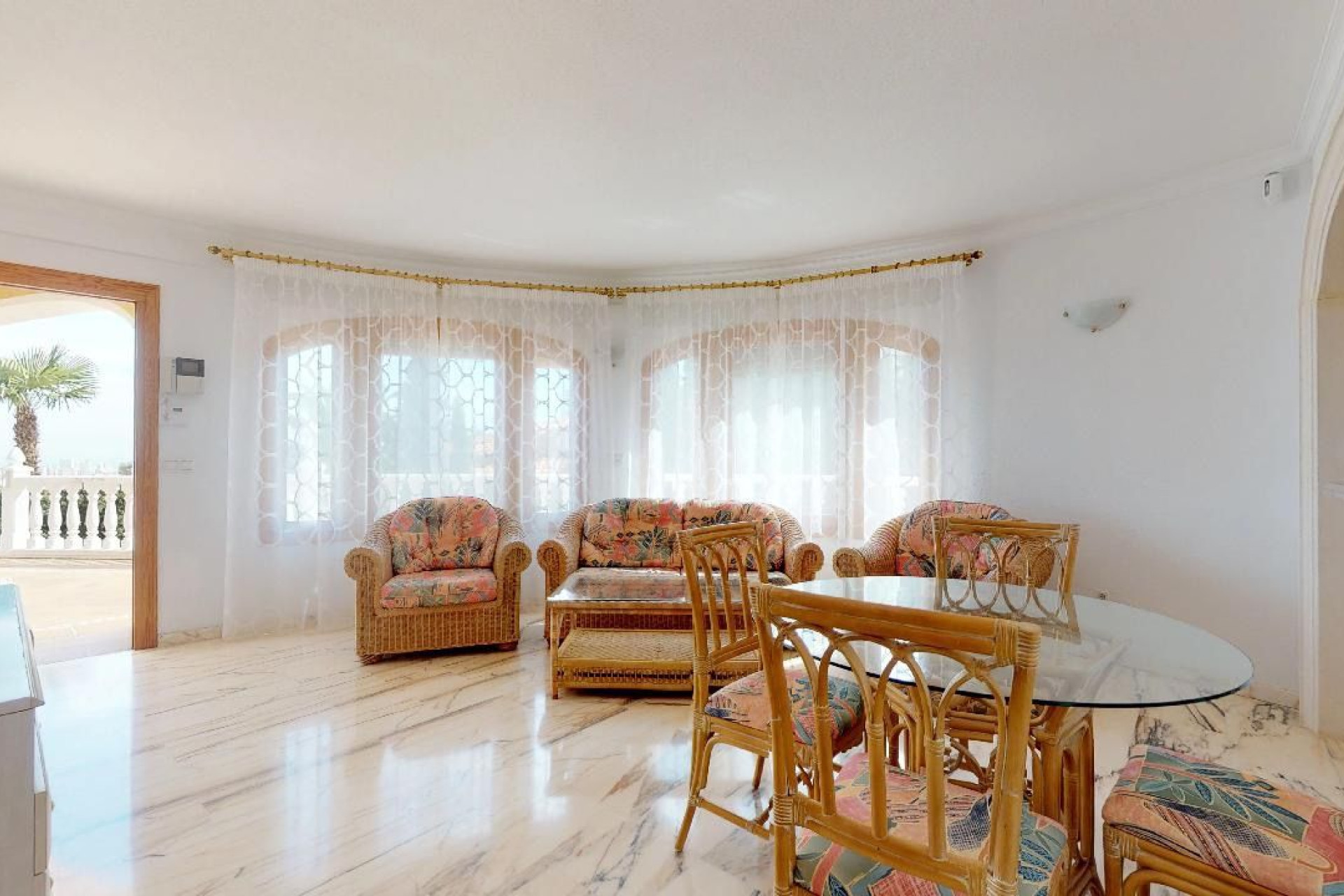 Resale - Villa - Calpe - Maryvilla