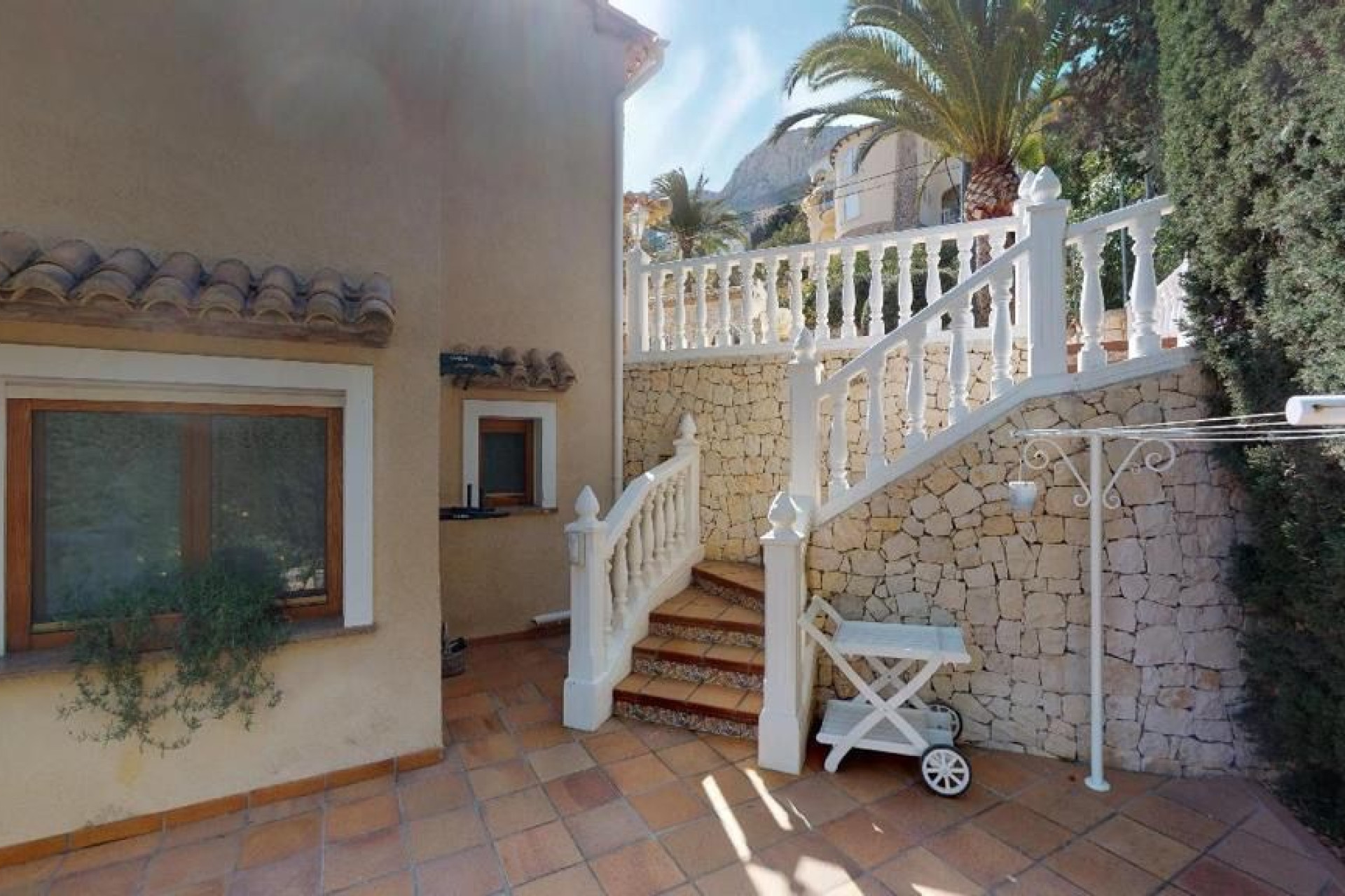 Resale - Villa - Calpe - Maryvilla