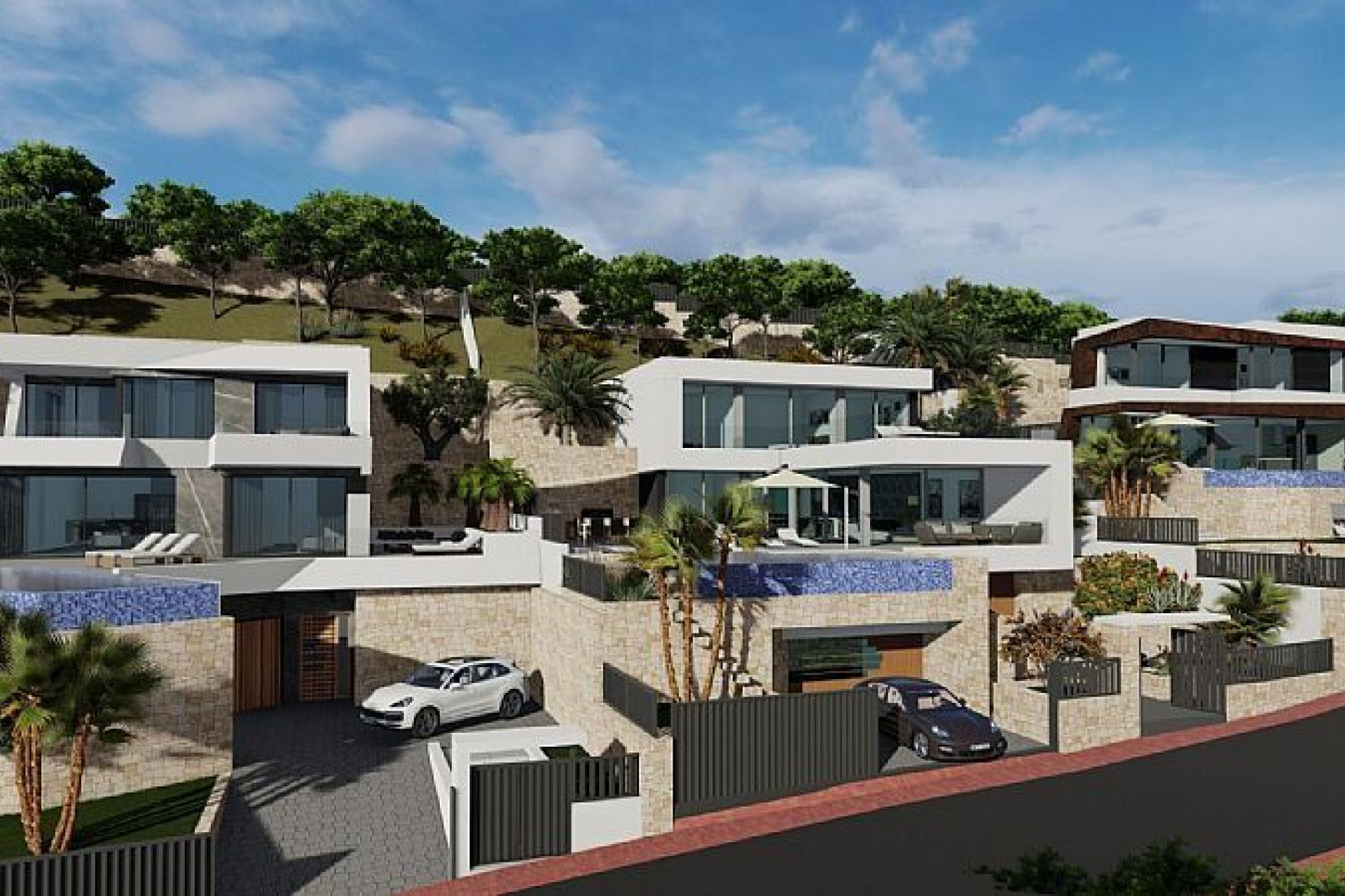 Resale - Villa - Calpe - Maryvilla