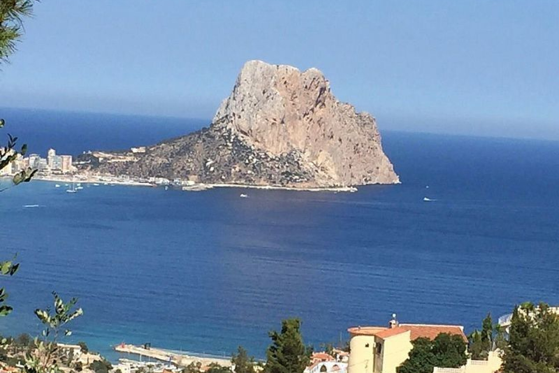 Resale - Villa - Calpe - Maryvilla