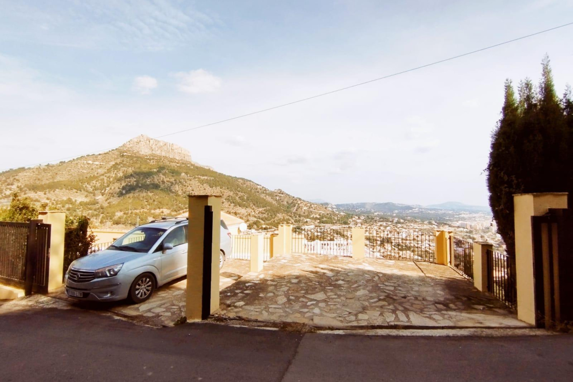 Resale - Villa - Calpe - Maryvilla