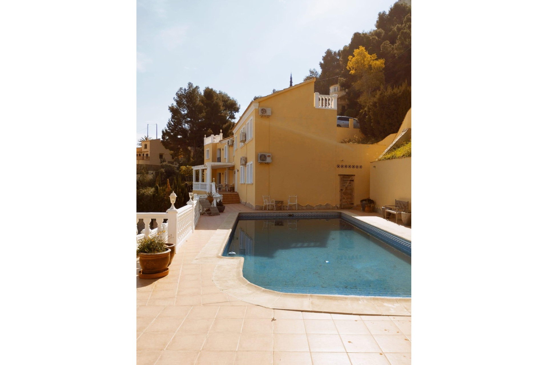 Resale - Villa - Calpe - Maryvilla