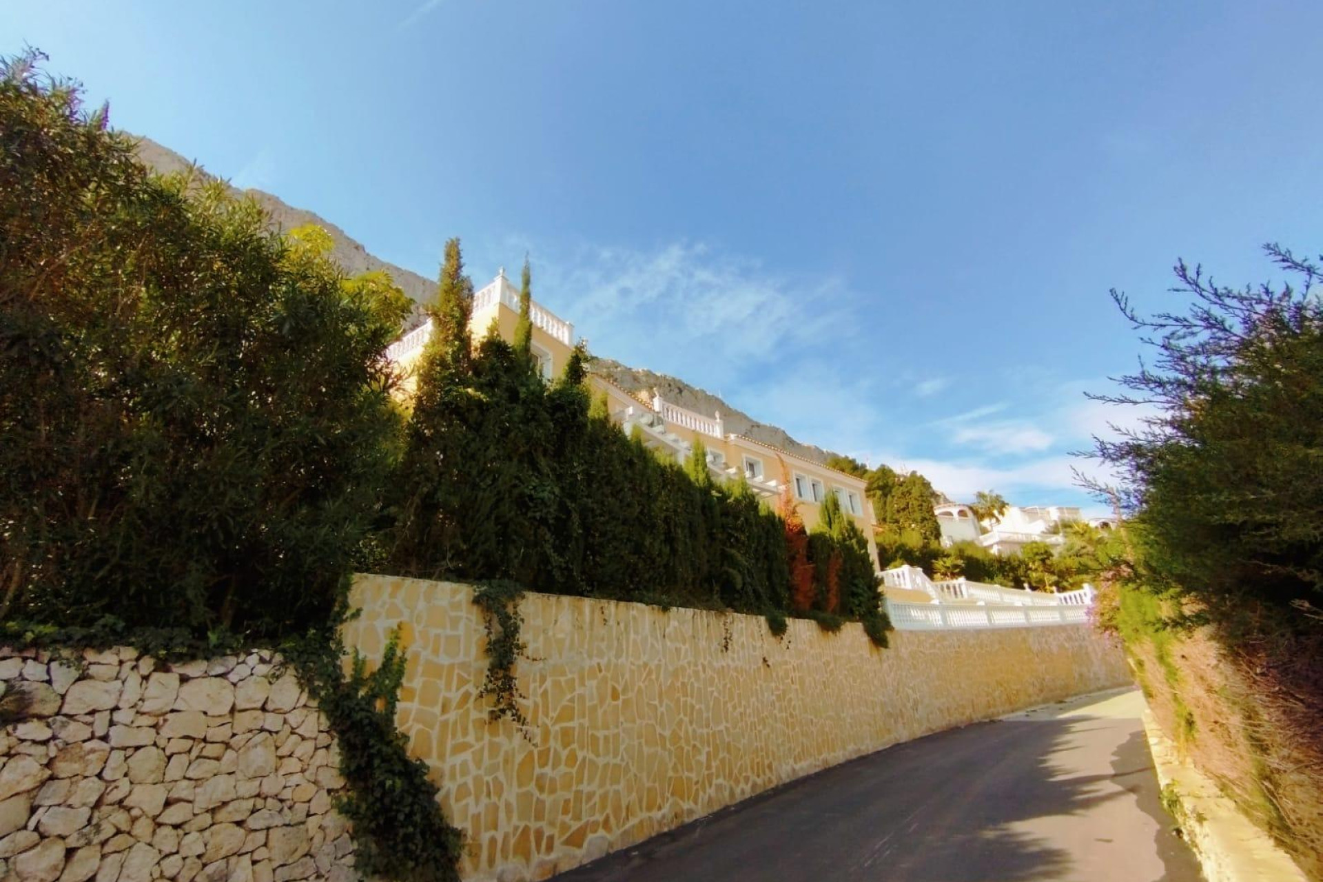 Resale - Villa - Calpe - Maryvilla