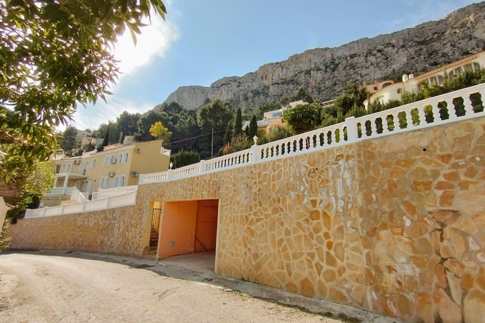 Resale - Villa - Calpe - Maryvilla