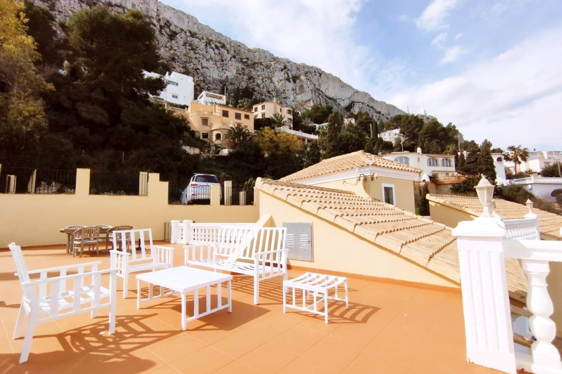 Resale - Villa - Calpe - Maryvilla