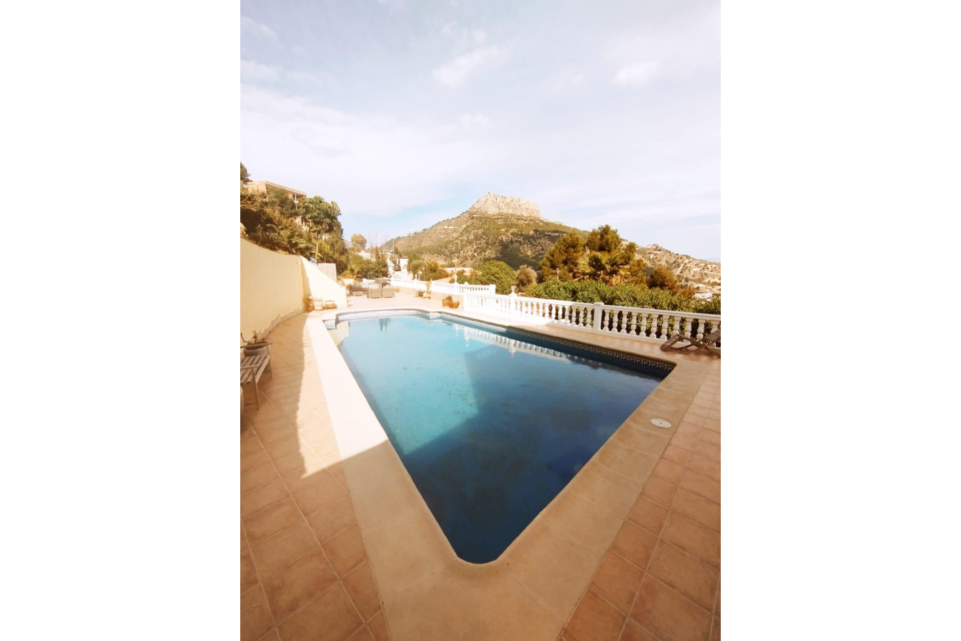 Resale - Villa - Calpe - Maryvilla