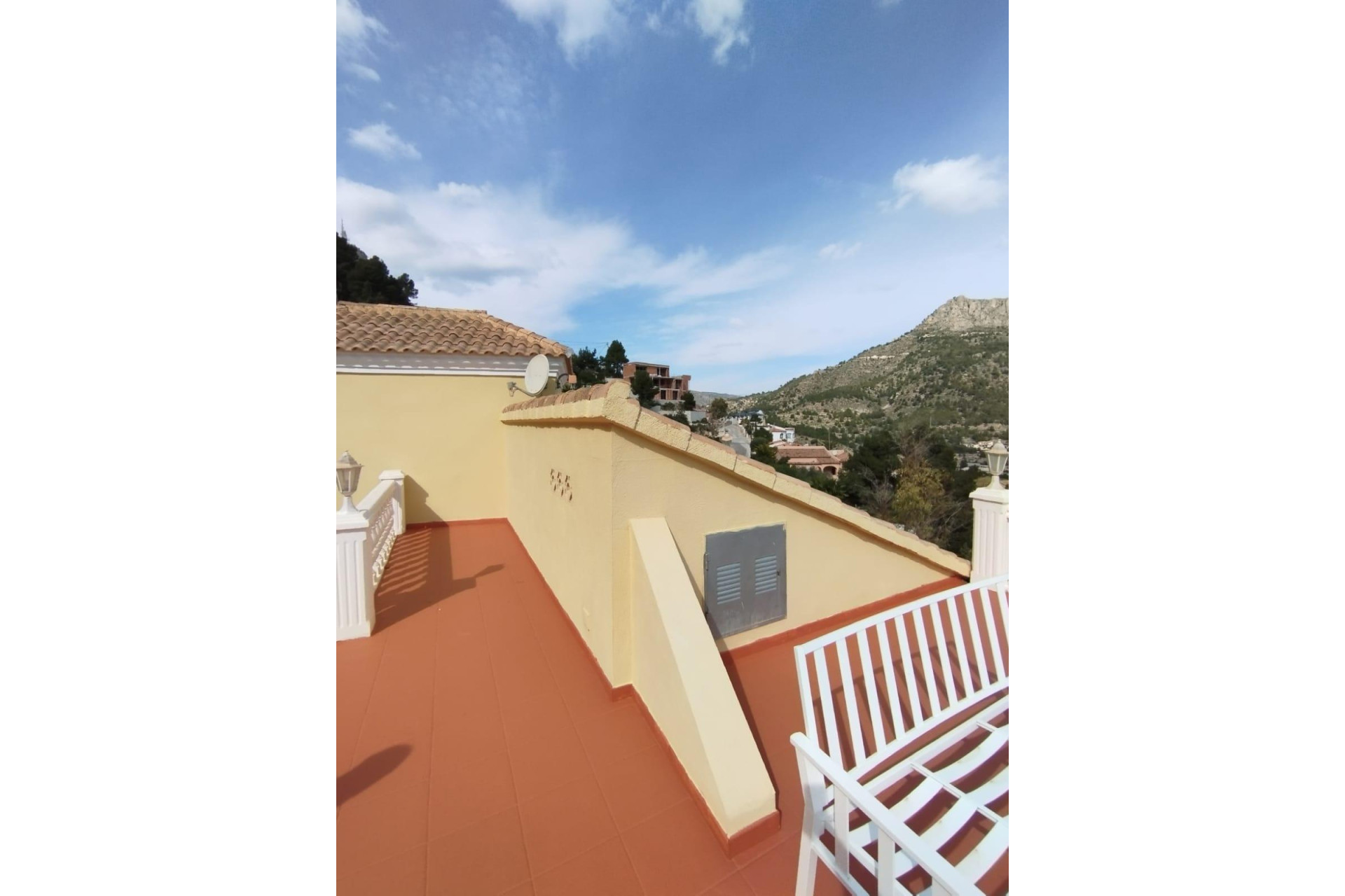 Resale - Villa - Calpe - Maryvilla