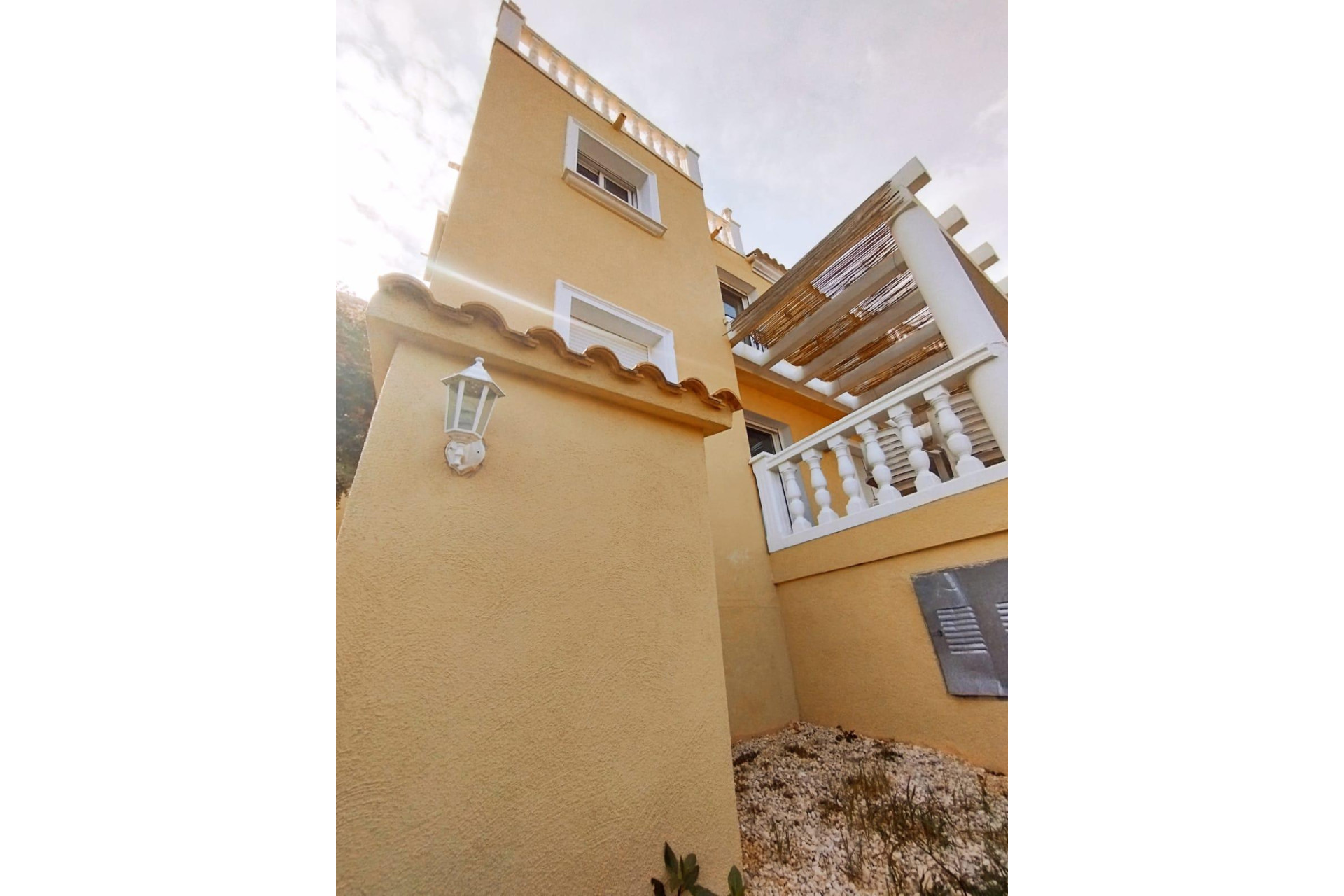 Resale - Villa - Calpe - Maryvilla