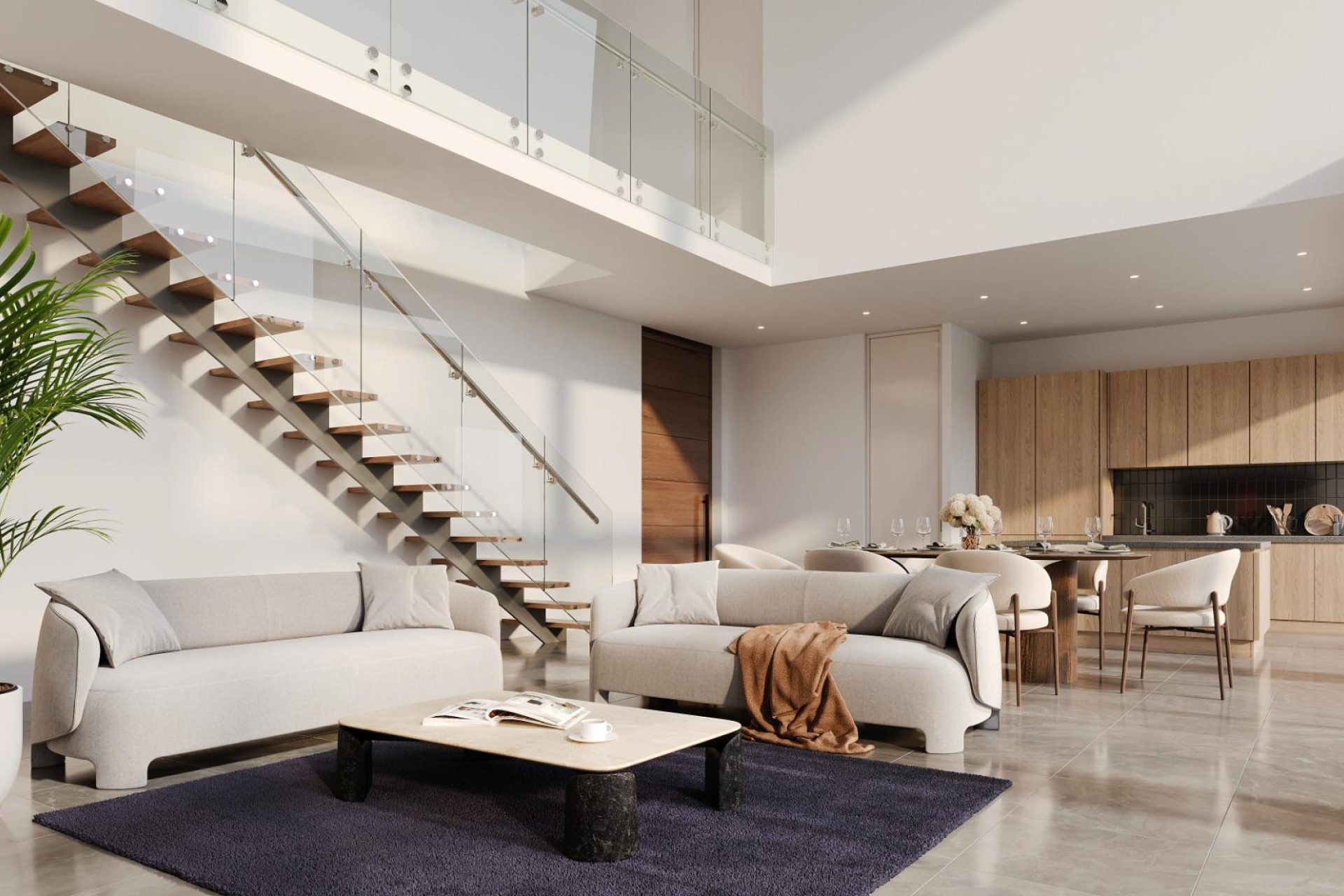 Resale - Villa - Calpe - Merced