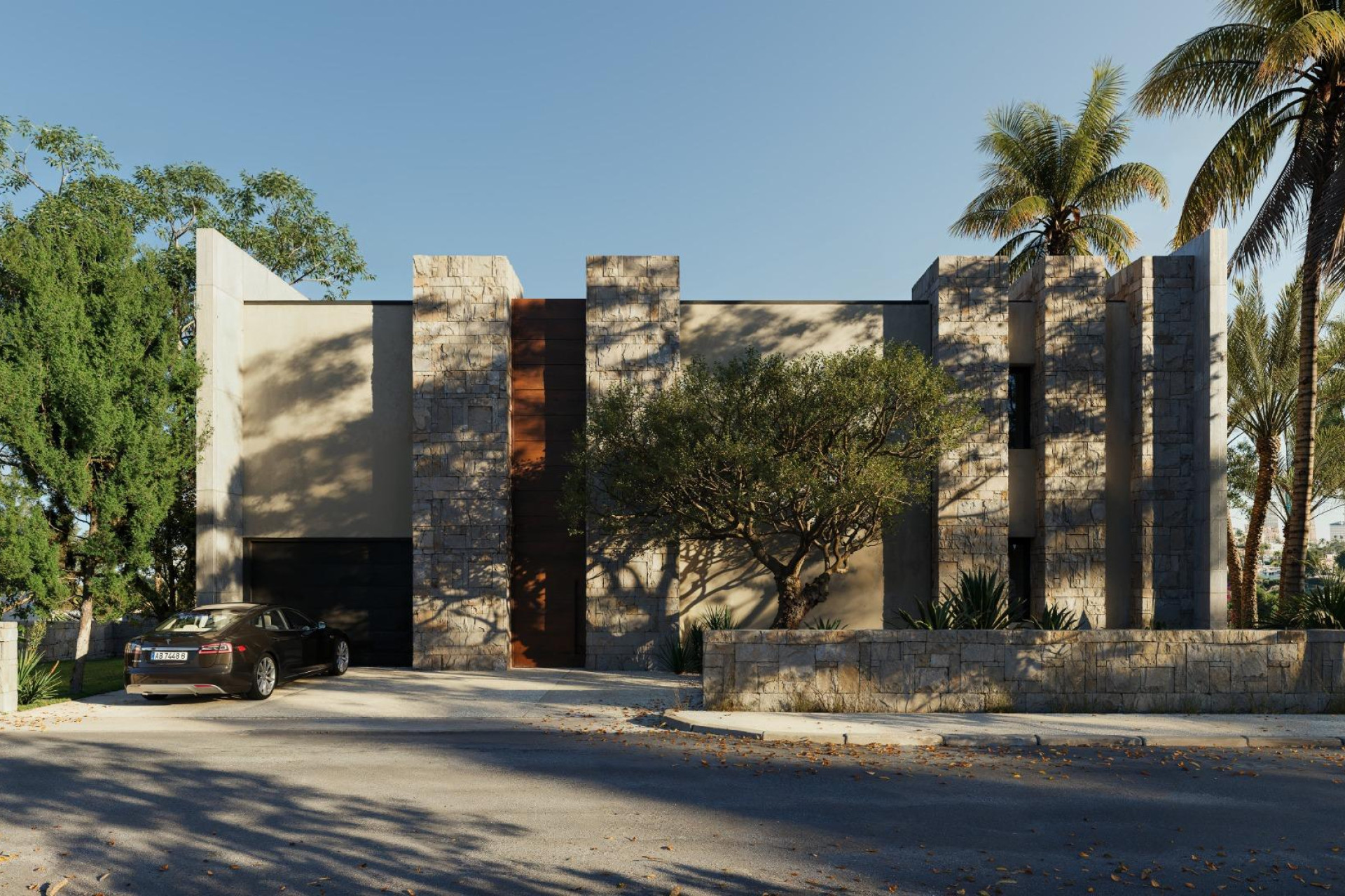 Resale - Villa - Calpe - Merced