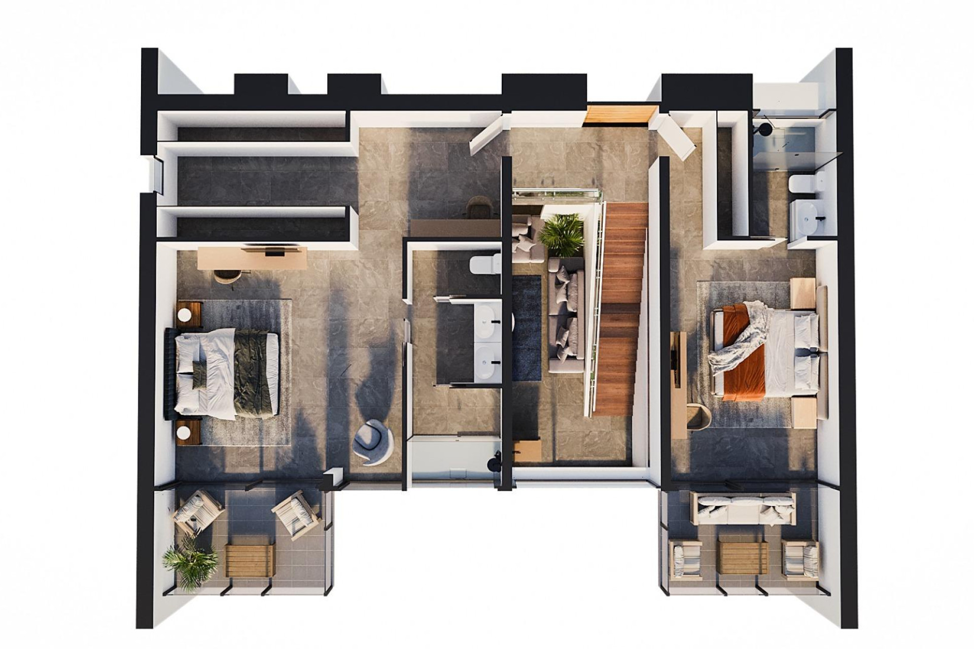 Resale - Villa - Calpe - Merced