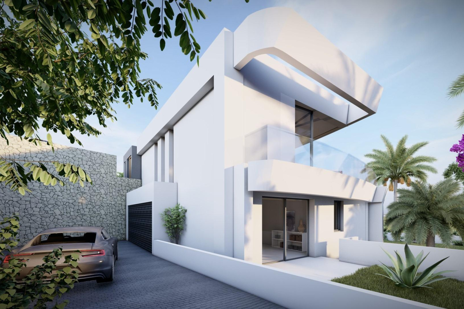 Resale - Villa - Calpe - Oltamar