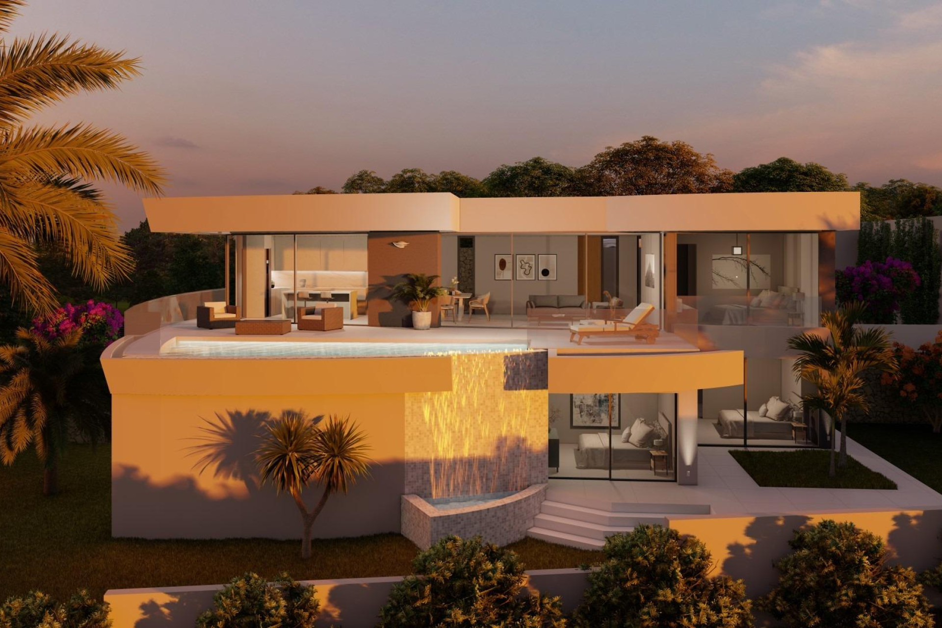 Resale - Villa - Calpe - Oltamar