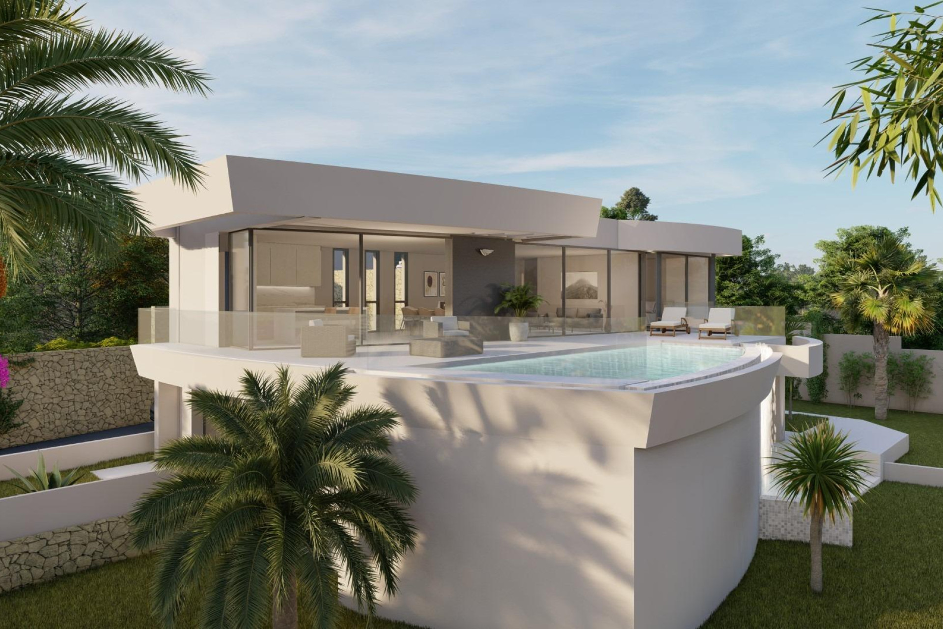 Resale - Villa - Calpe - Oltamar