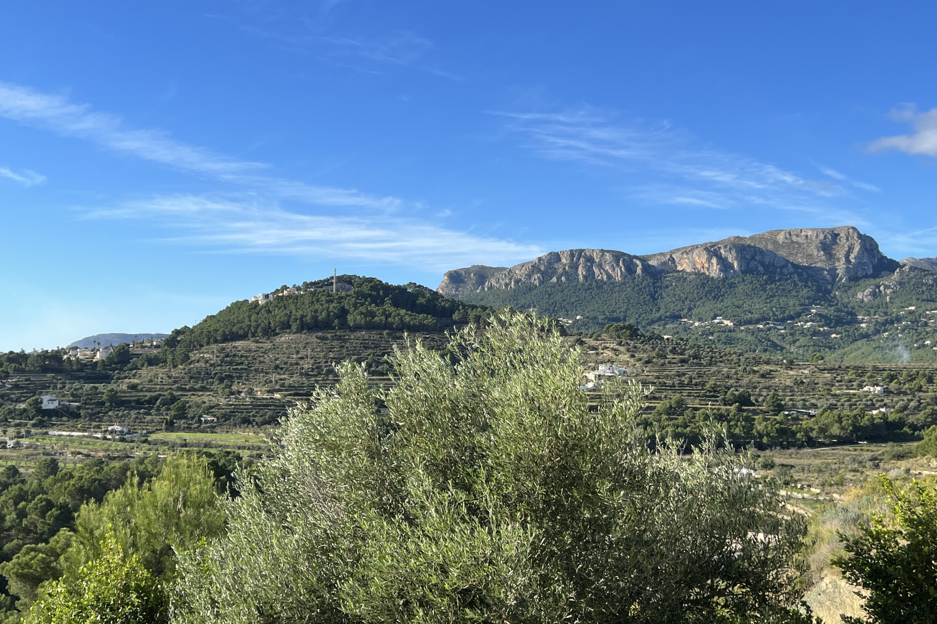 Resale - Villa - Calpe - Urbanización