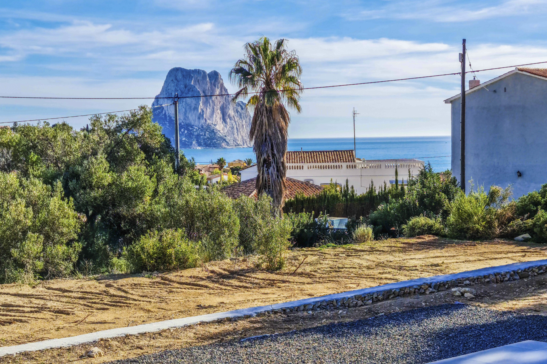 Resale - Villa - Calpe