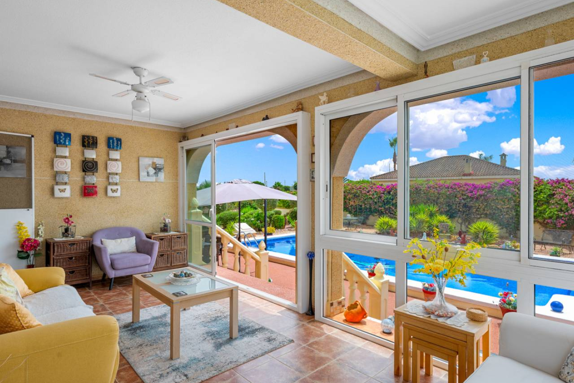 Resale - Villa - Catral