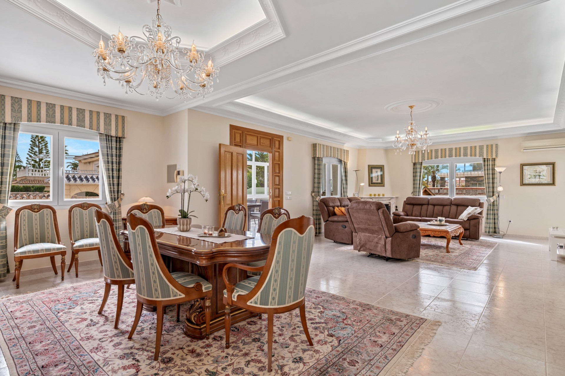 Resale - Villa - Ciudad Quesada - Ciudad Quesada - Rojales