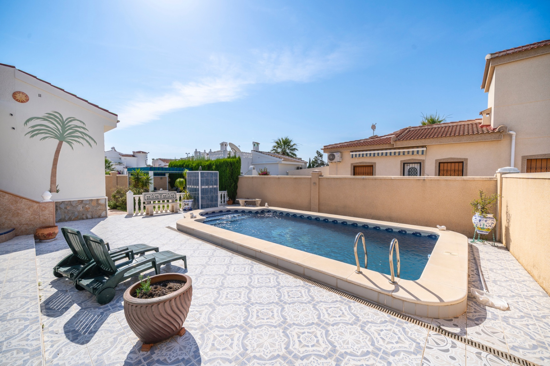 Resale - Villa - Ciudad Quesada - Ciudad Quesada - Rojales