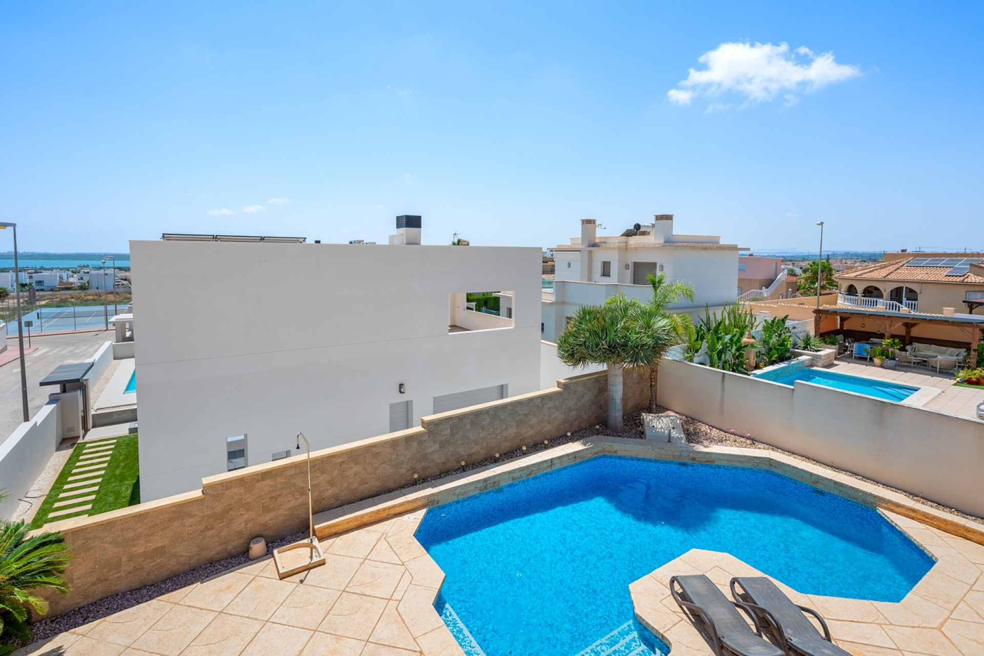 Resale - Villa - Ciudad Quesada - Ciudad Quesada - Rojales