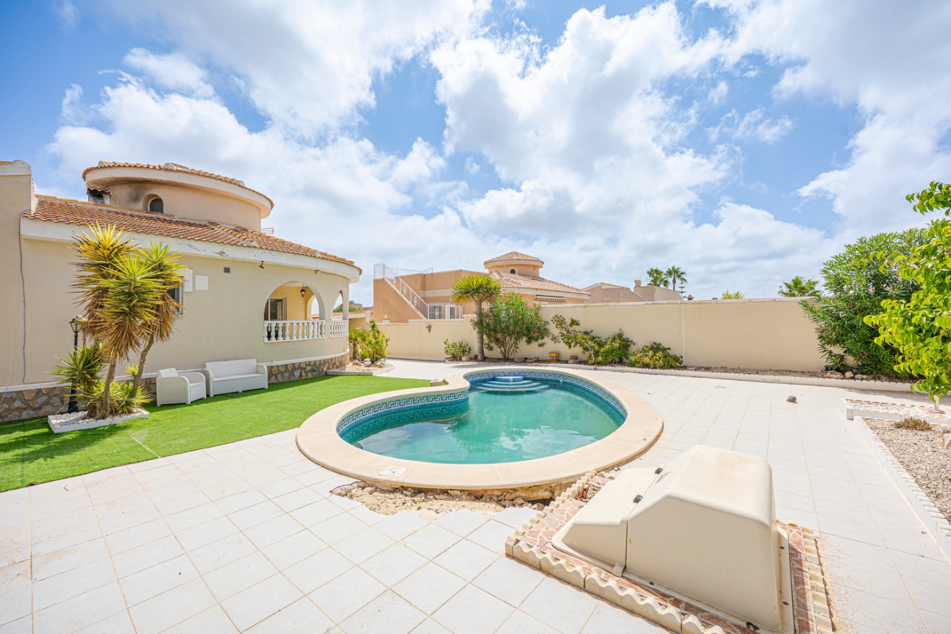 Resale - Villa - Ciudad Quesada - Ciudad Quesada - Rojales