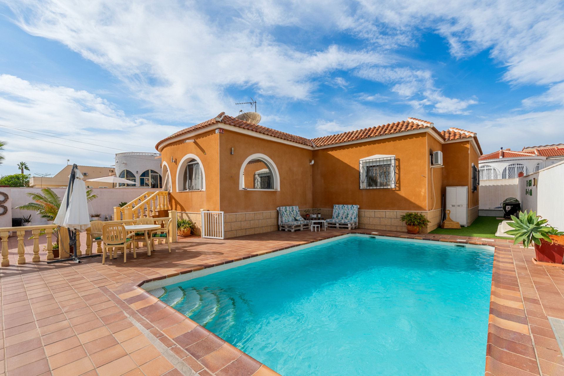 Resale - Villa - Ciudad Quesada - Ciudad Quesada - Rojales