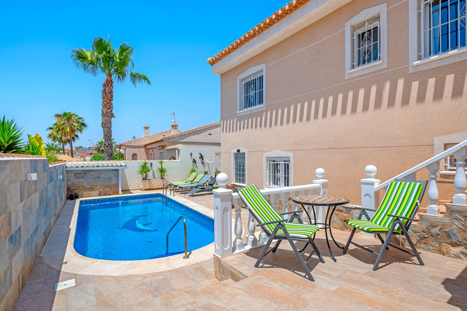 Resale - Villa - Ciudad Quesada - Ciudad Quesada - Rojales