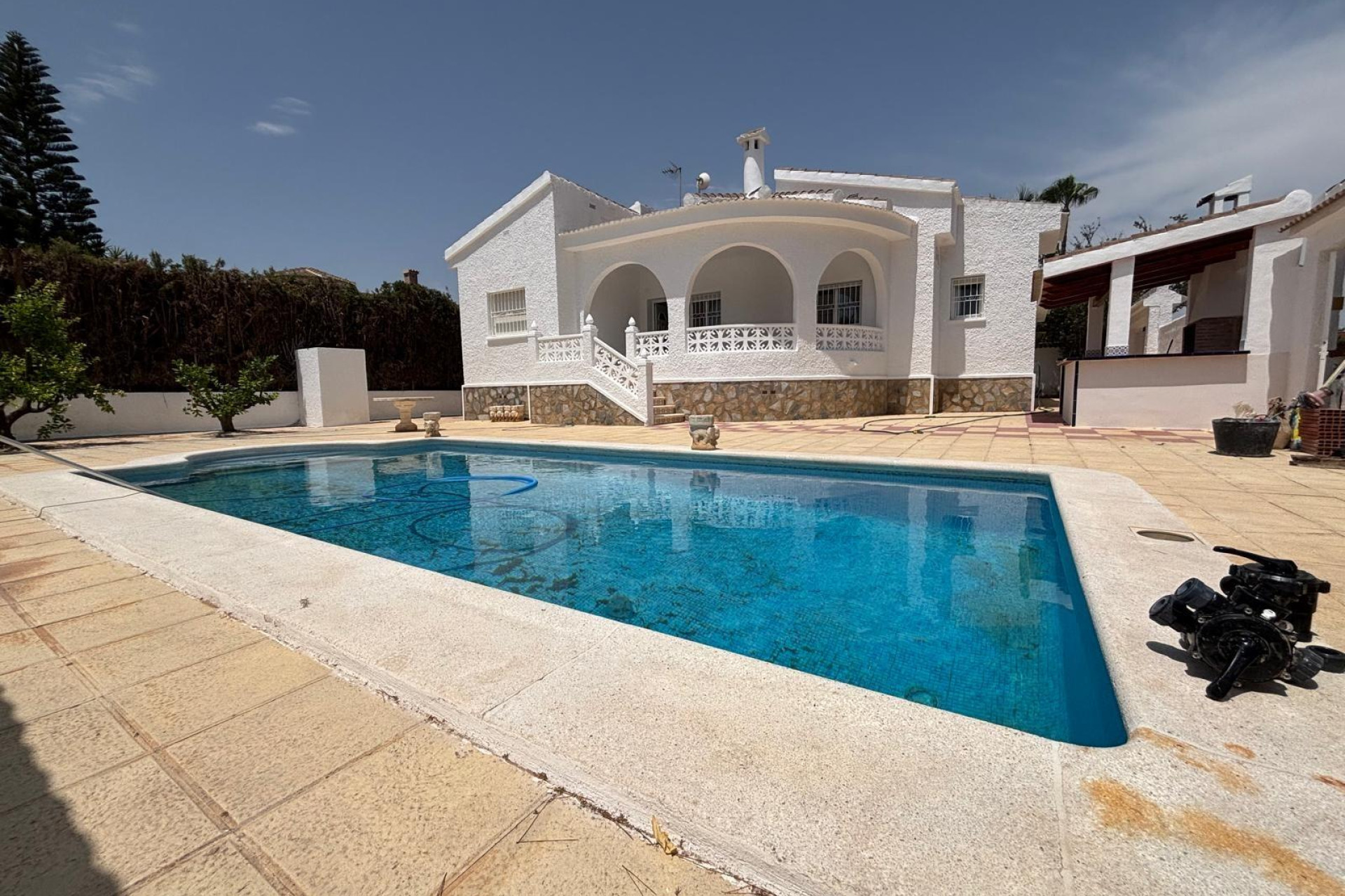Resale - Villa - Ciudad Quesada - Costa blanca sur
