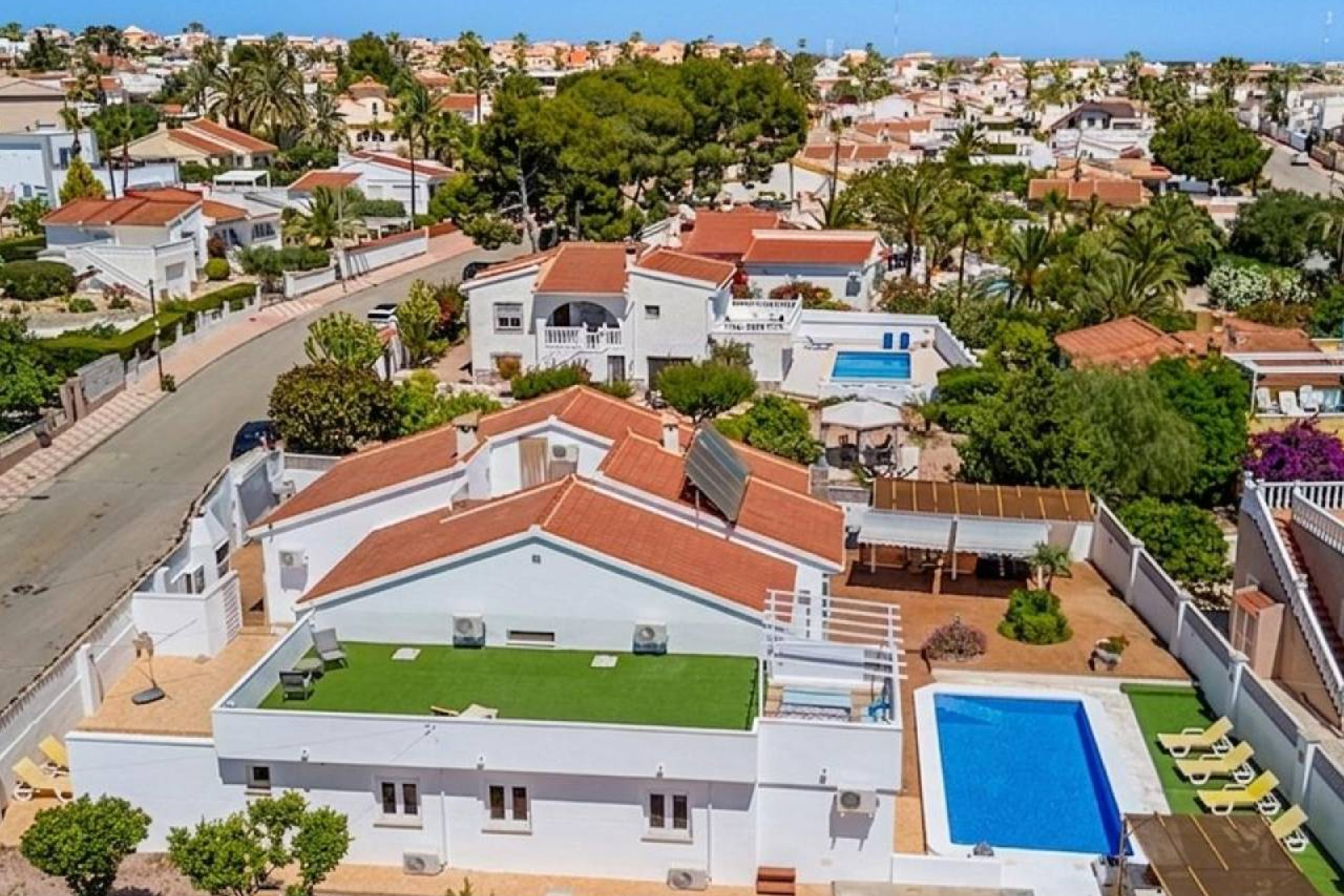Resale - Villa - Ciudad Quesada - Costa Blanca