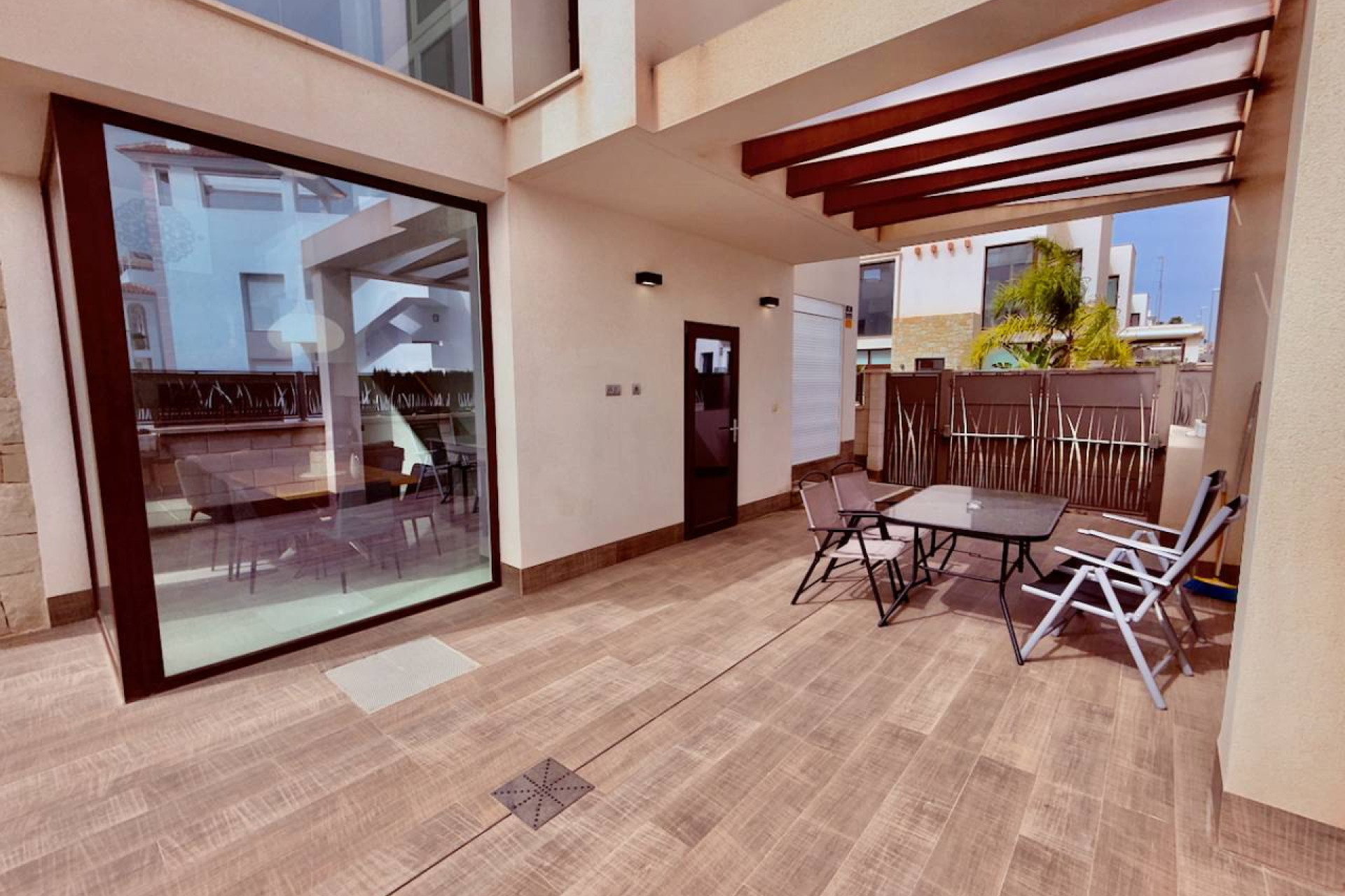 Resale - Villa - Ciudad Quesada - Pueblo Bravo