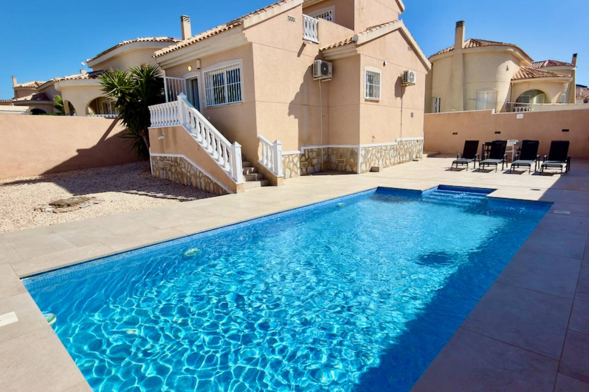 Resale - Villa - Ciudad Quesada - Rojales
