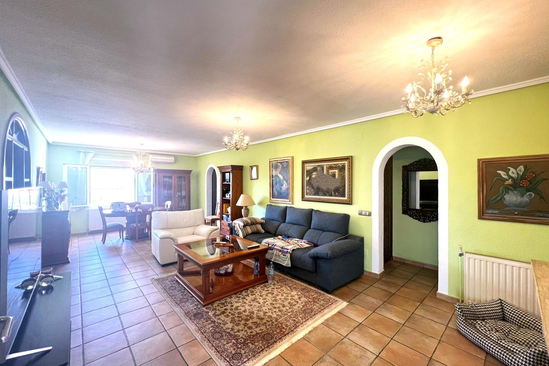 Resale - Villa - Ciudad Quesada - Rojales