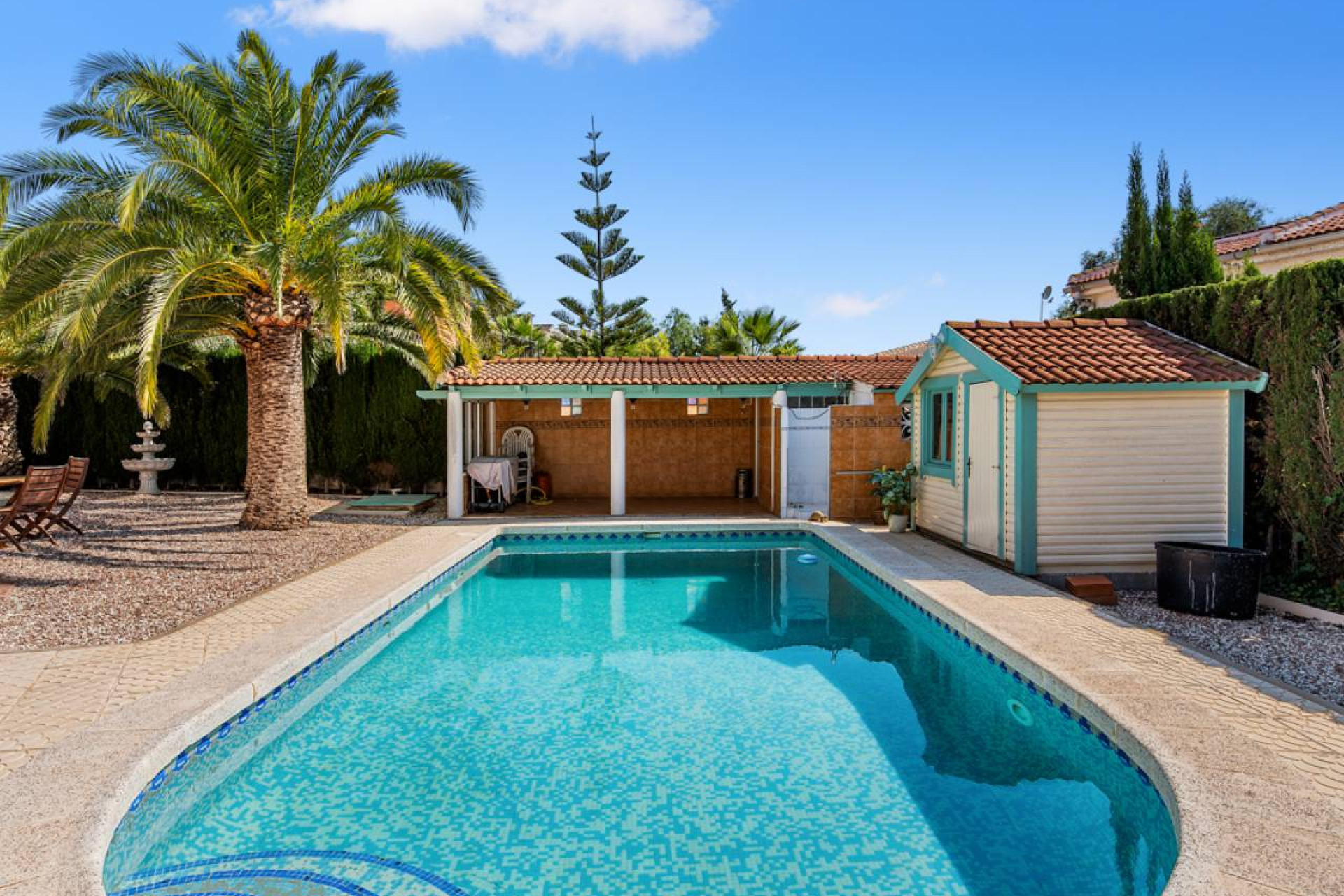 Resale - Villa - Ciudad Quesada