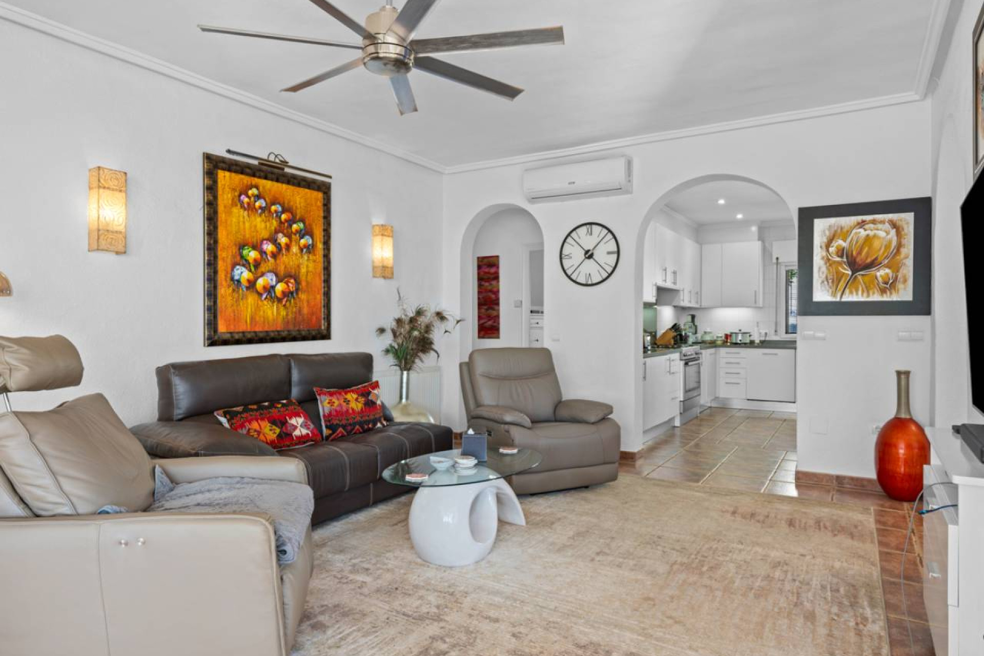 Resale - Villa - Ciudad Quesada