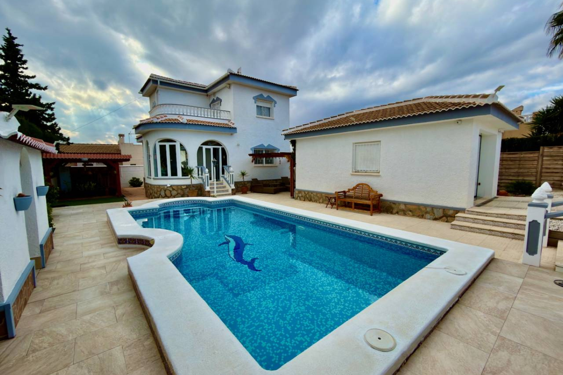 Resale - Villa - Ciudad Quesada