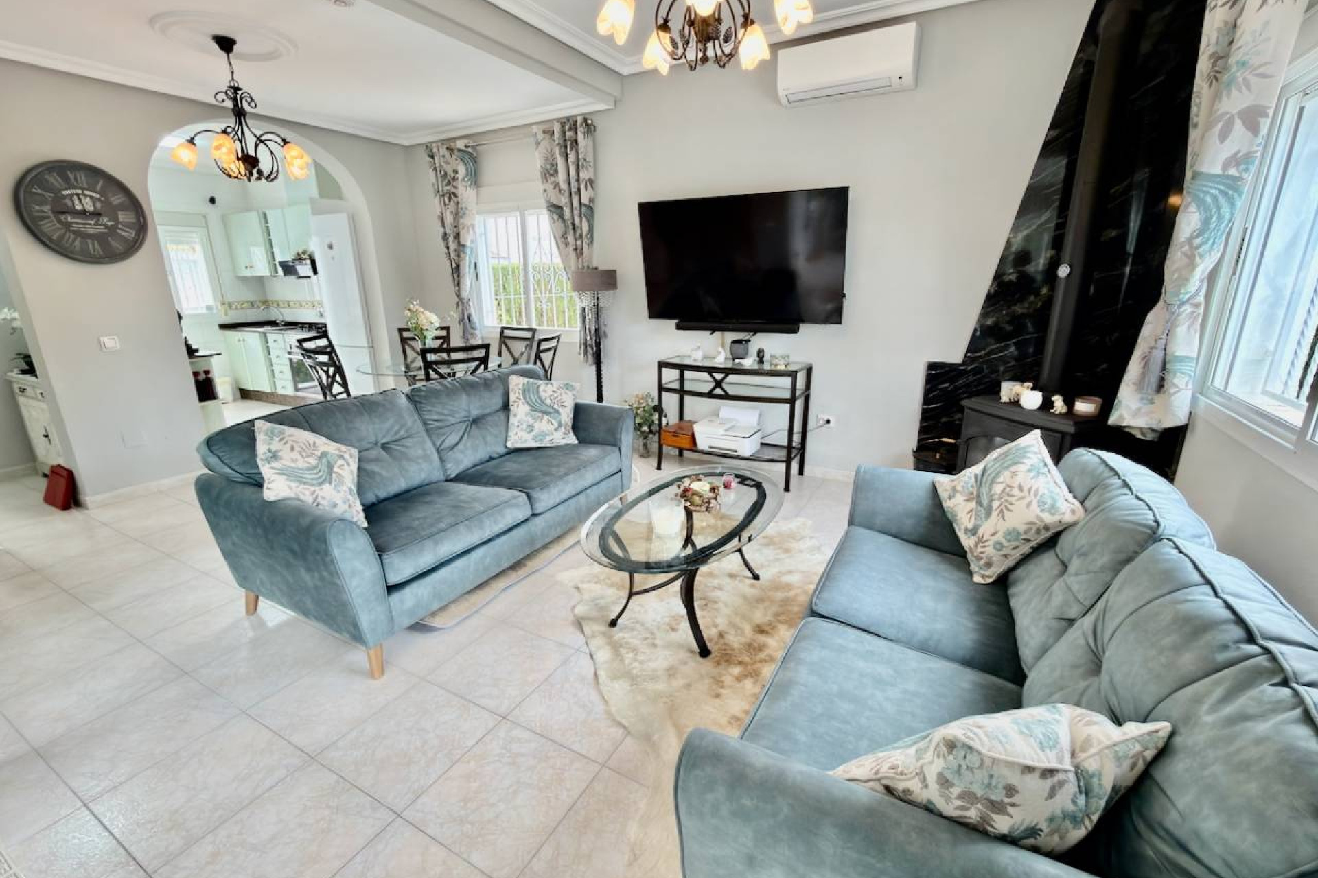 Resale - Villa - Ciudad Quesada