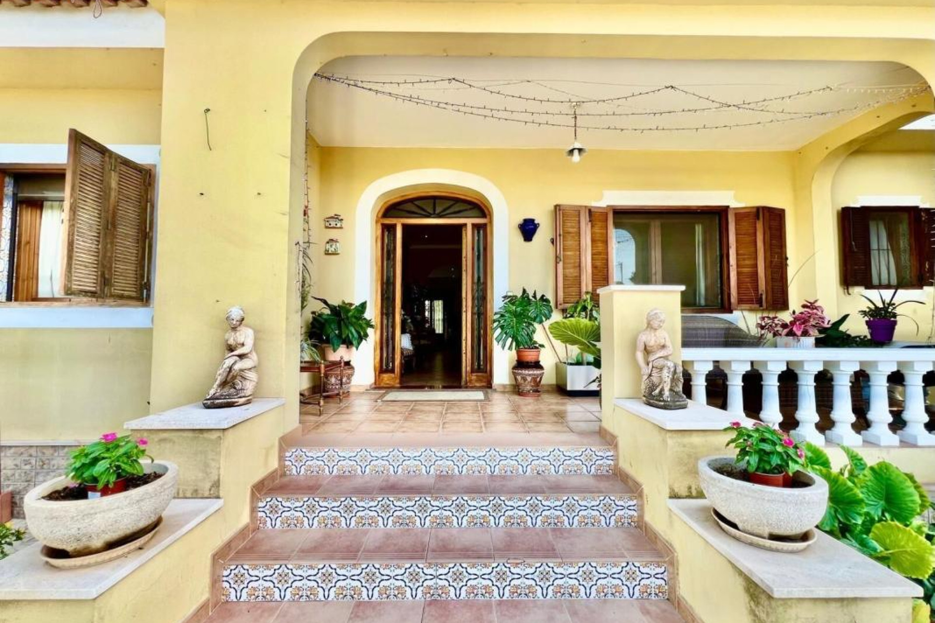 Resale - Villa - Daya Vieja