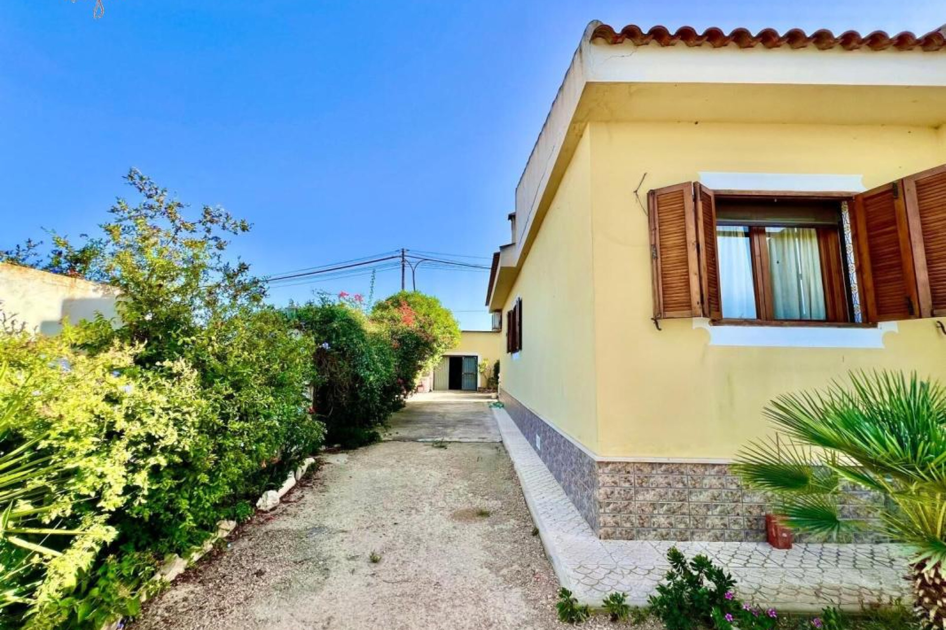 Resale - Villa - Daya Vieja