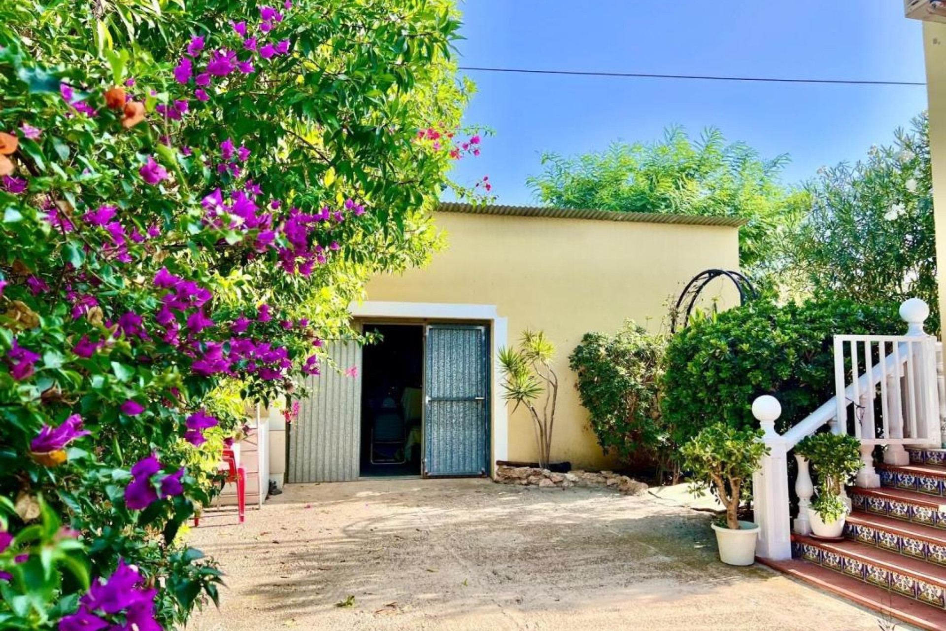 Resale - Villa - Daya Vieja