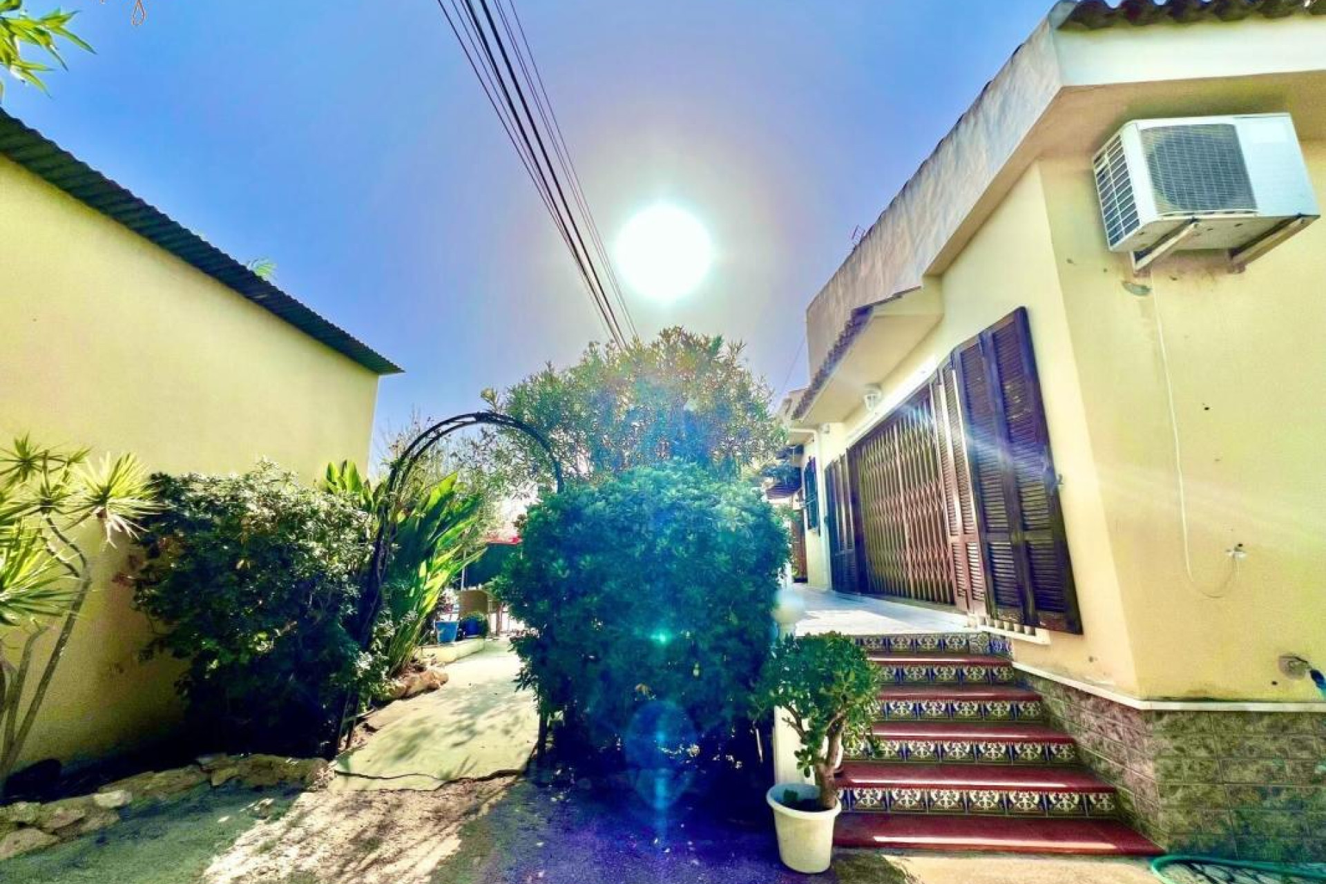 Resale - Villa - Daya Vieja