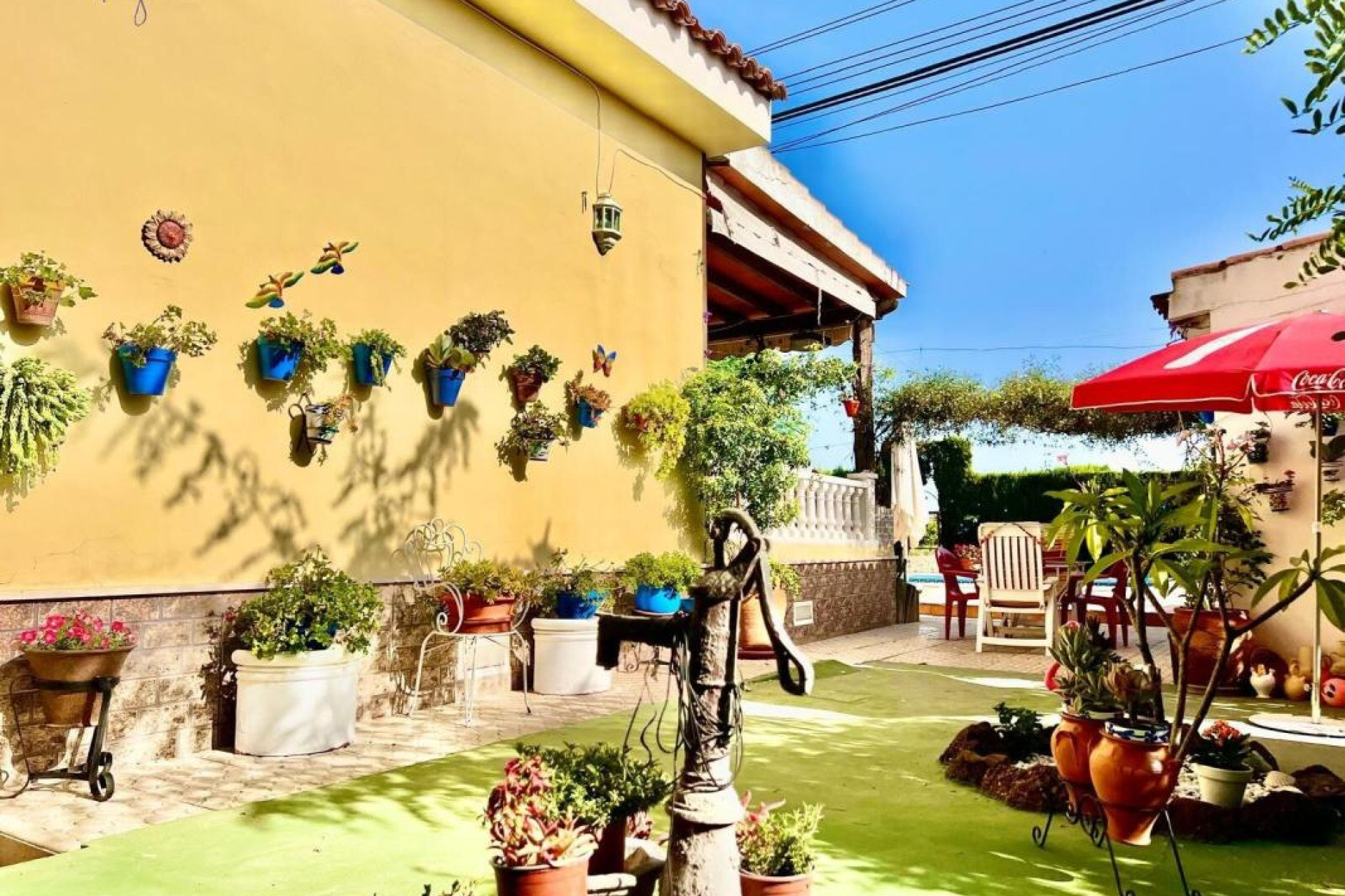 Resale - Villa - Daya Vieja