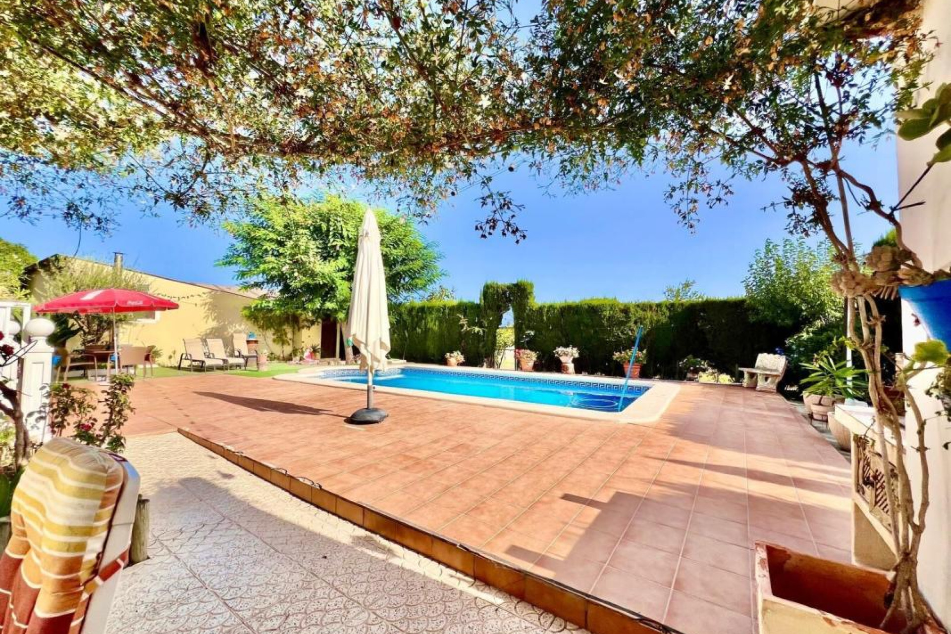 Resale - Villa - Daya Vieja
