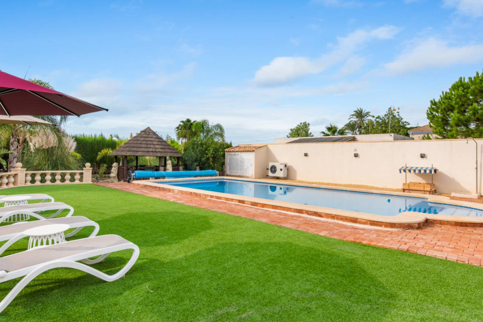 Resale - Villa - Daya Vieja