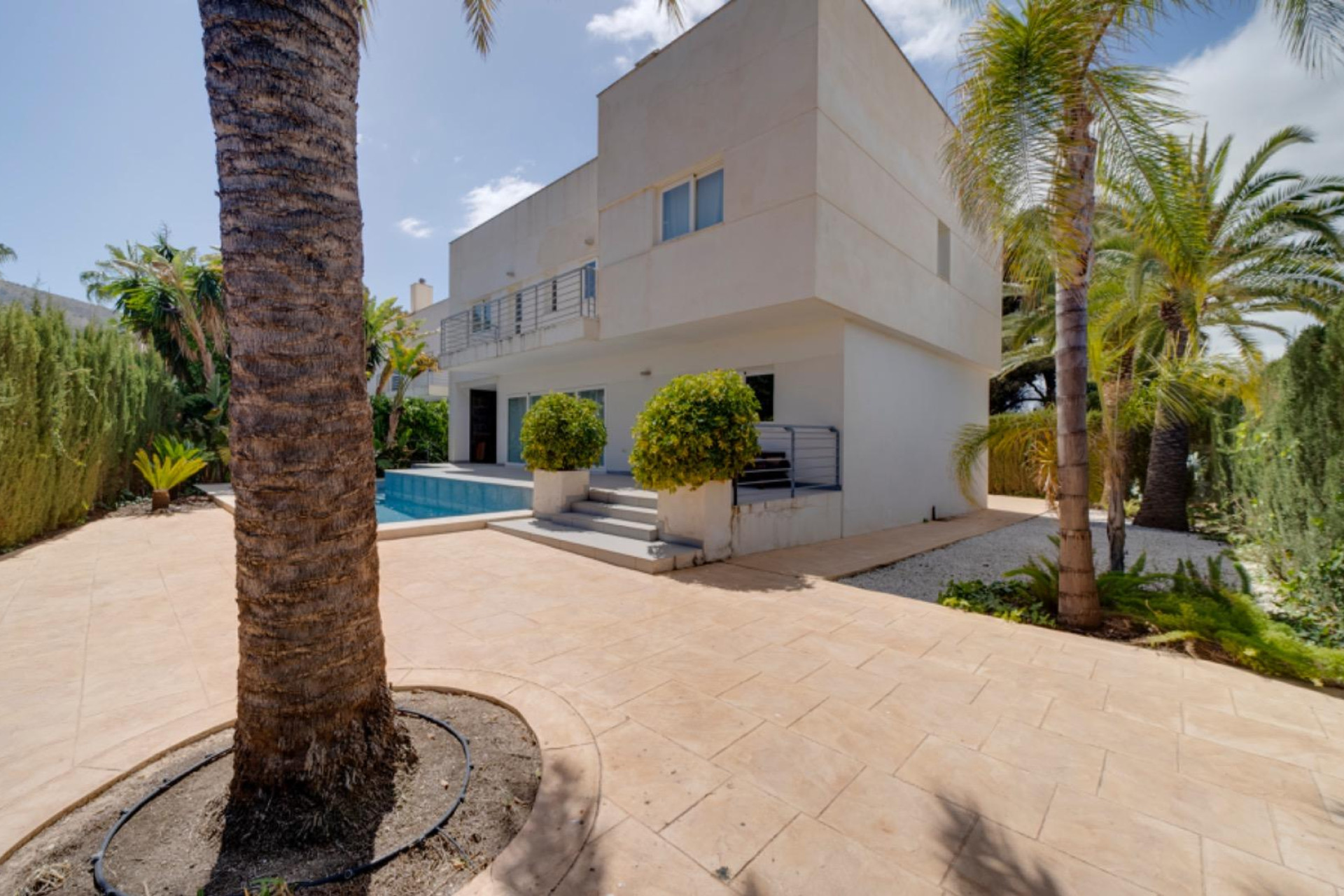 Resale - Villa de Lujo - Alfaz del Pi - Albir