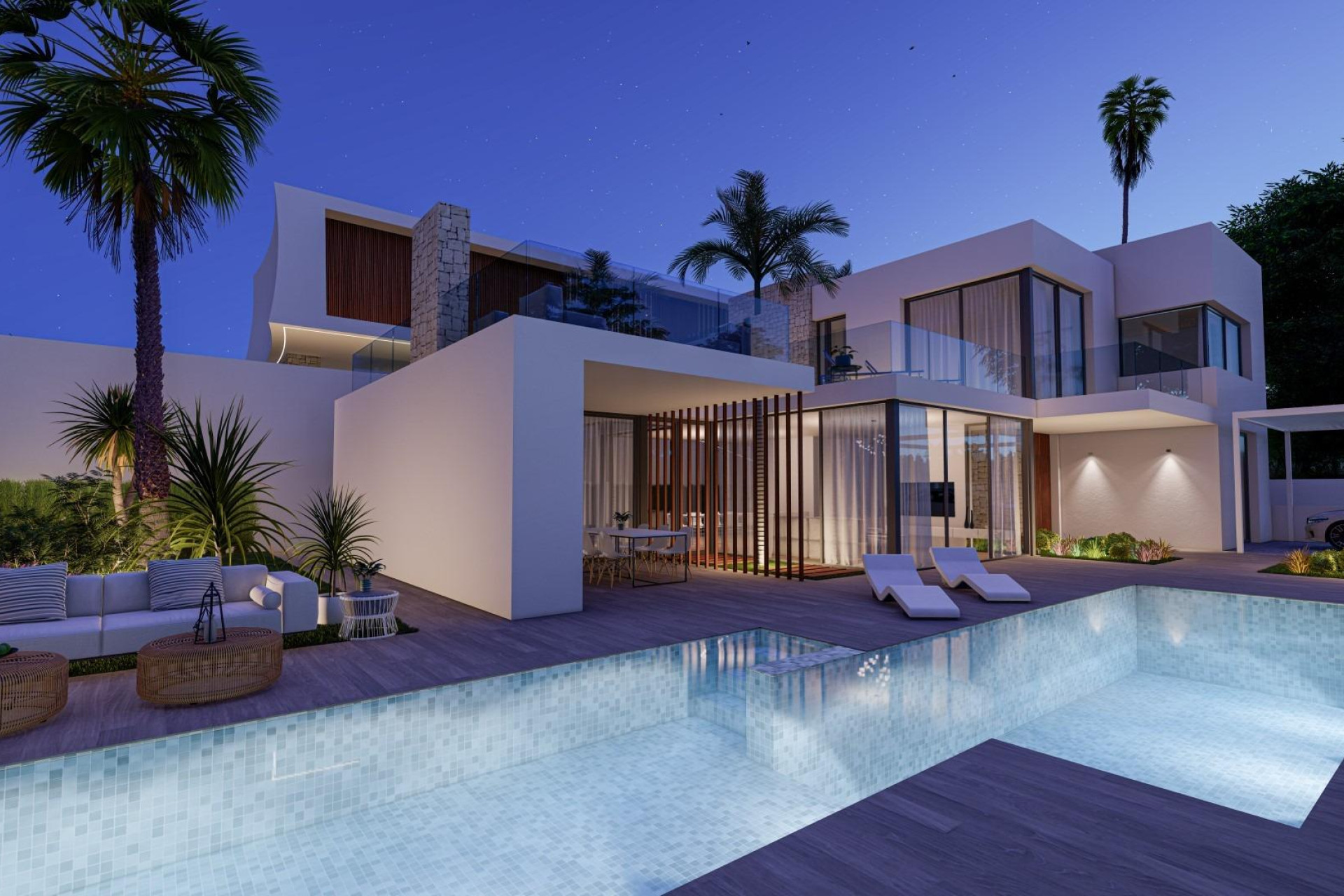 Resale - Villa de Lujo - Alfaz del Pi - Albir