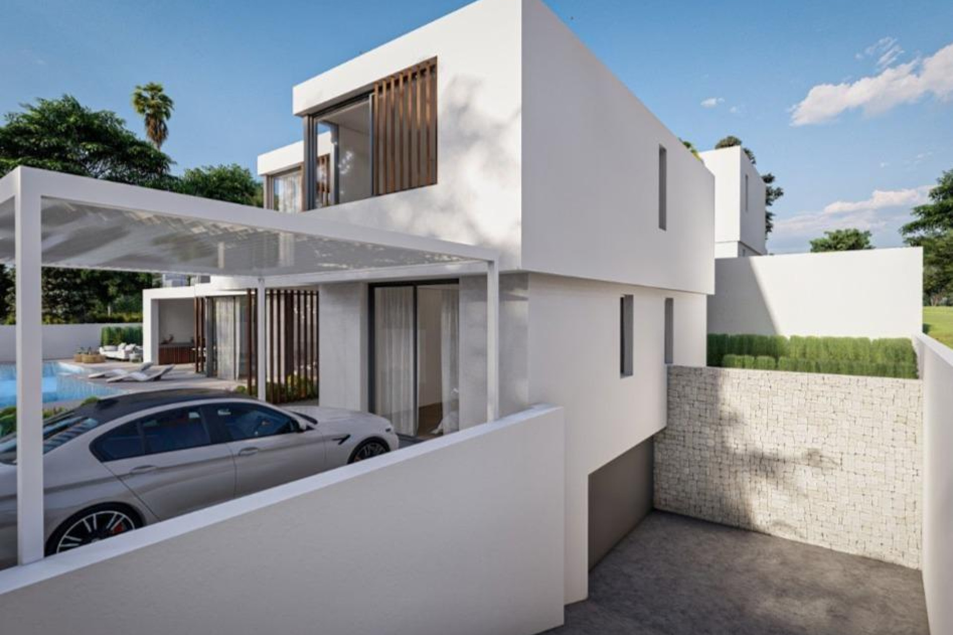 Resale - Villa de Lujo - Alfaz del Pi - Albir